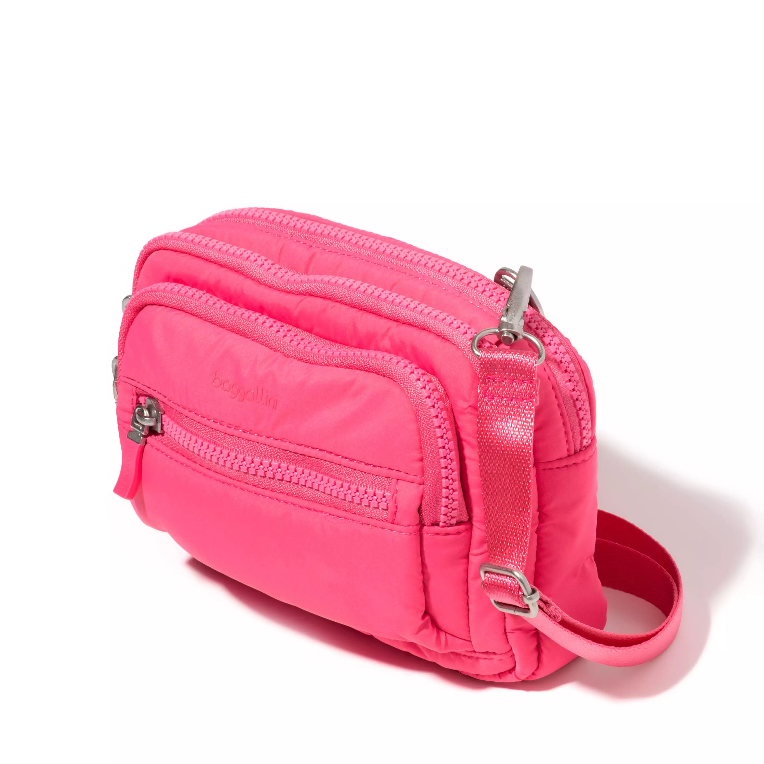 Legacy Triple Zip Bagg