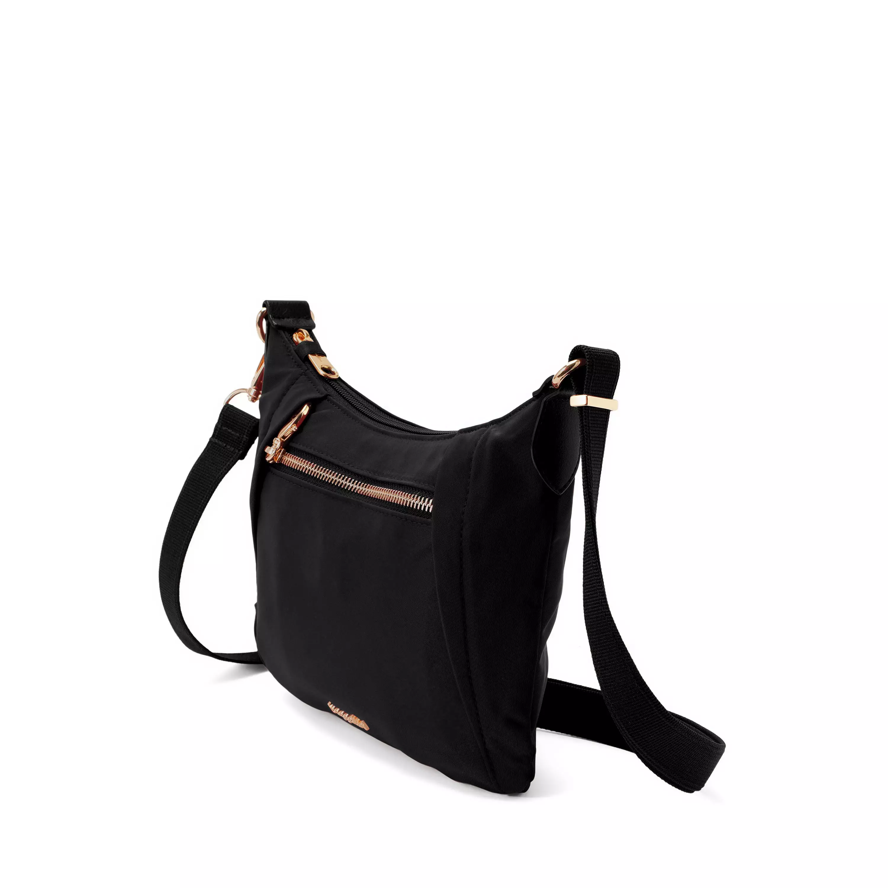 Securtex® Jet Set Anti-Theft Mini Crossbody