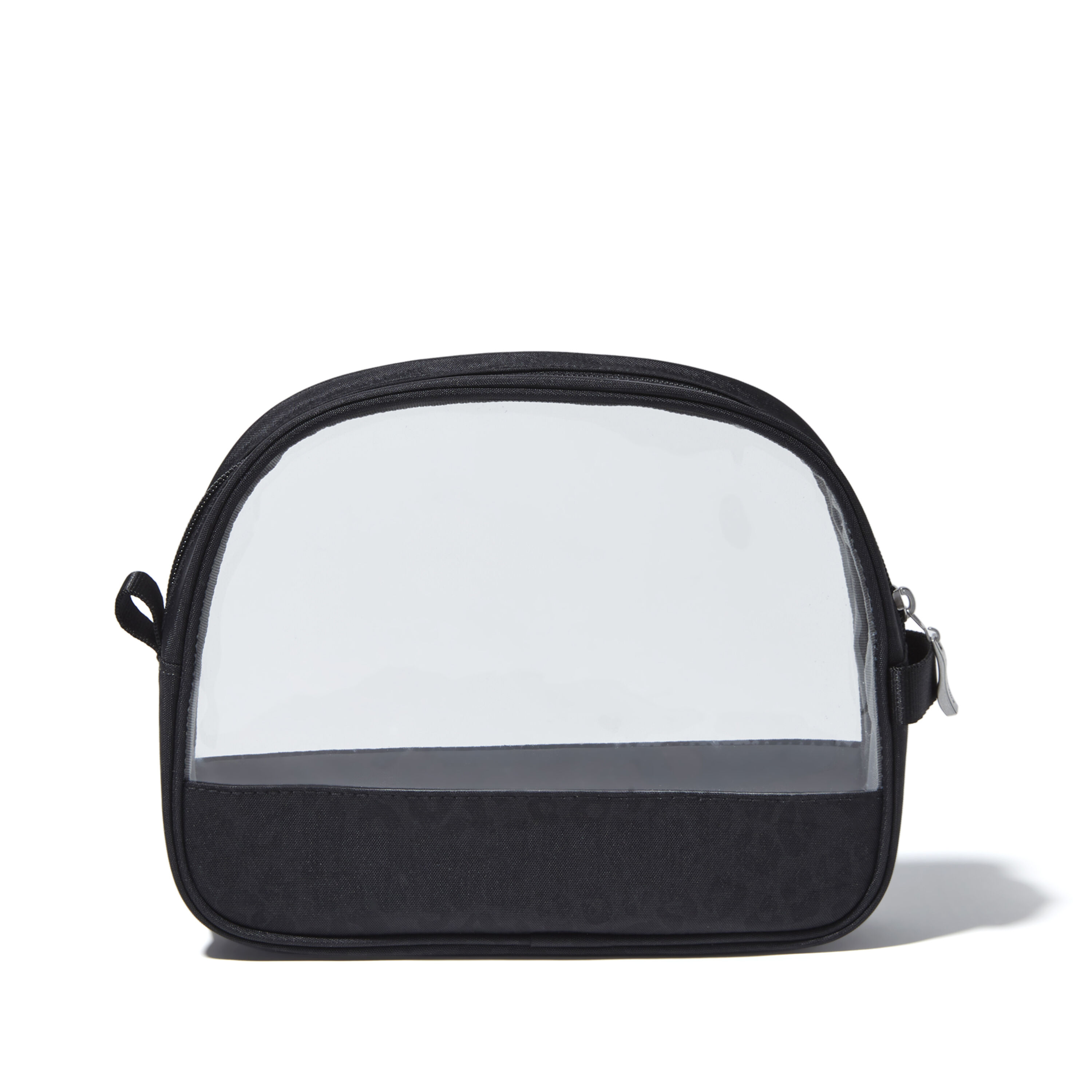 Clear Cosmetic Case - Medium