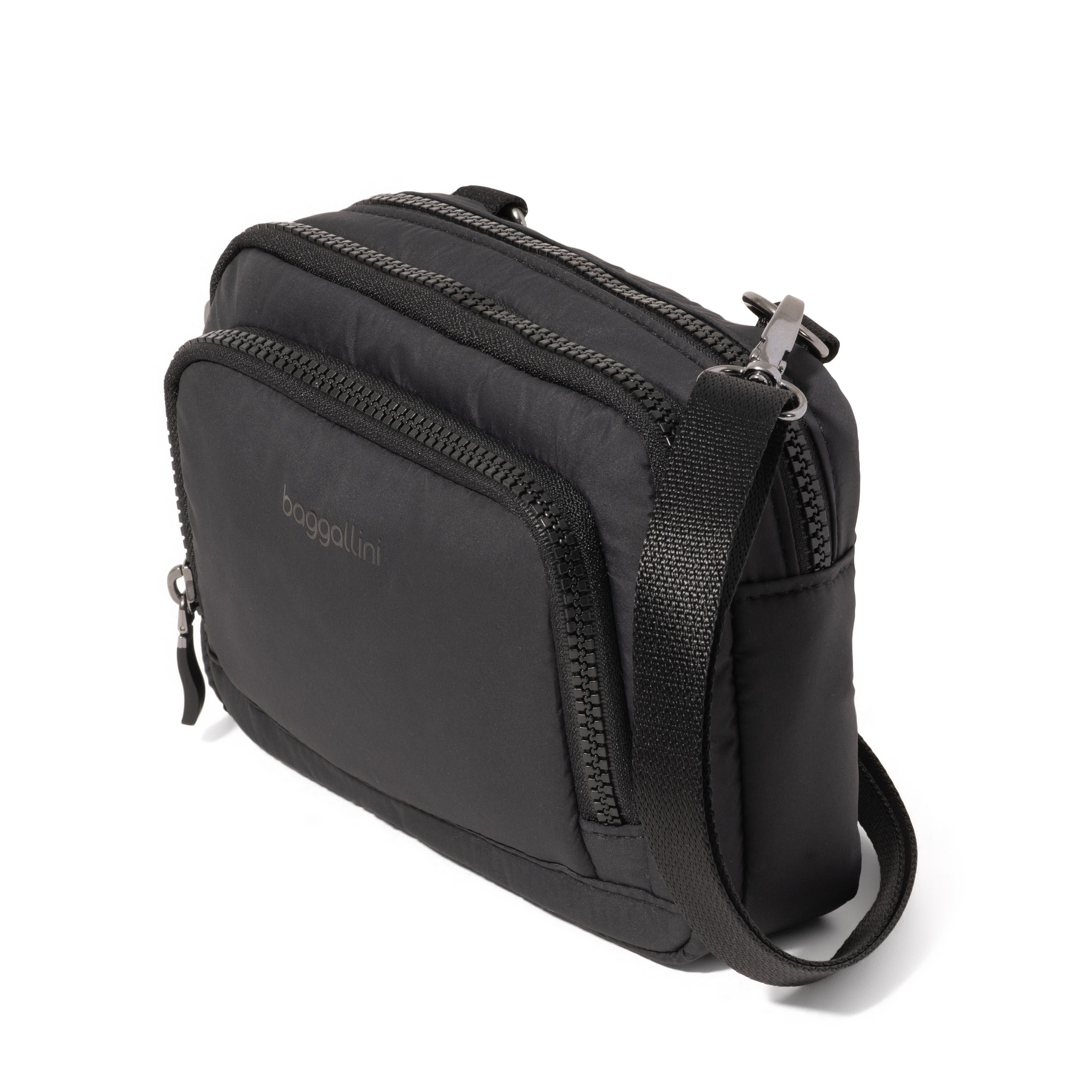 Trifecta Wallet RFID Crossbody
