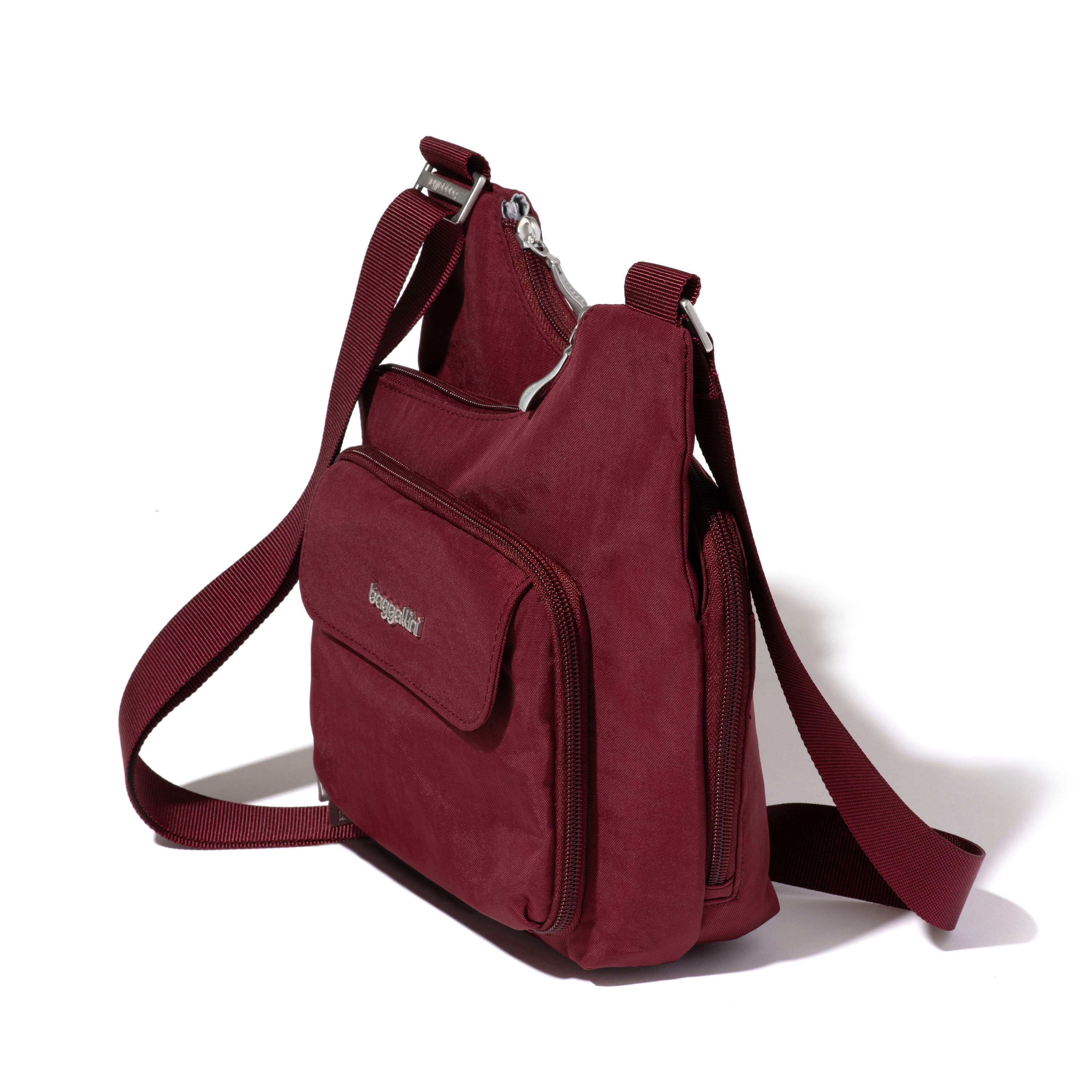 Criss Cross Crossbody