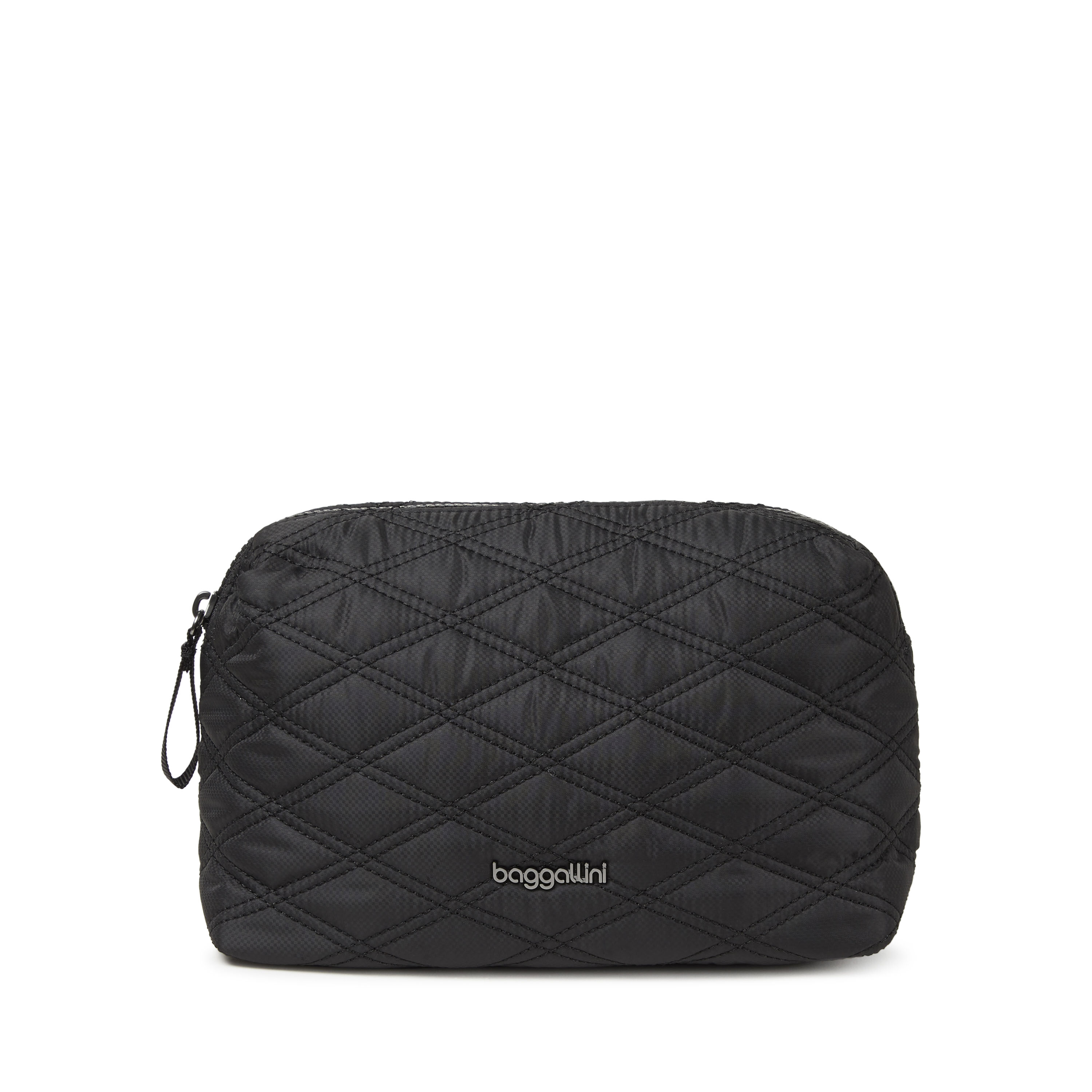 Quilted Cosmetic Case