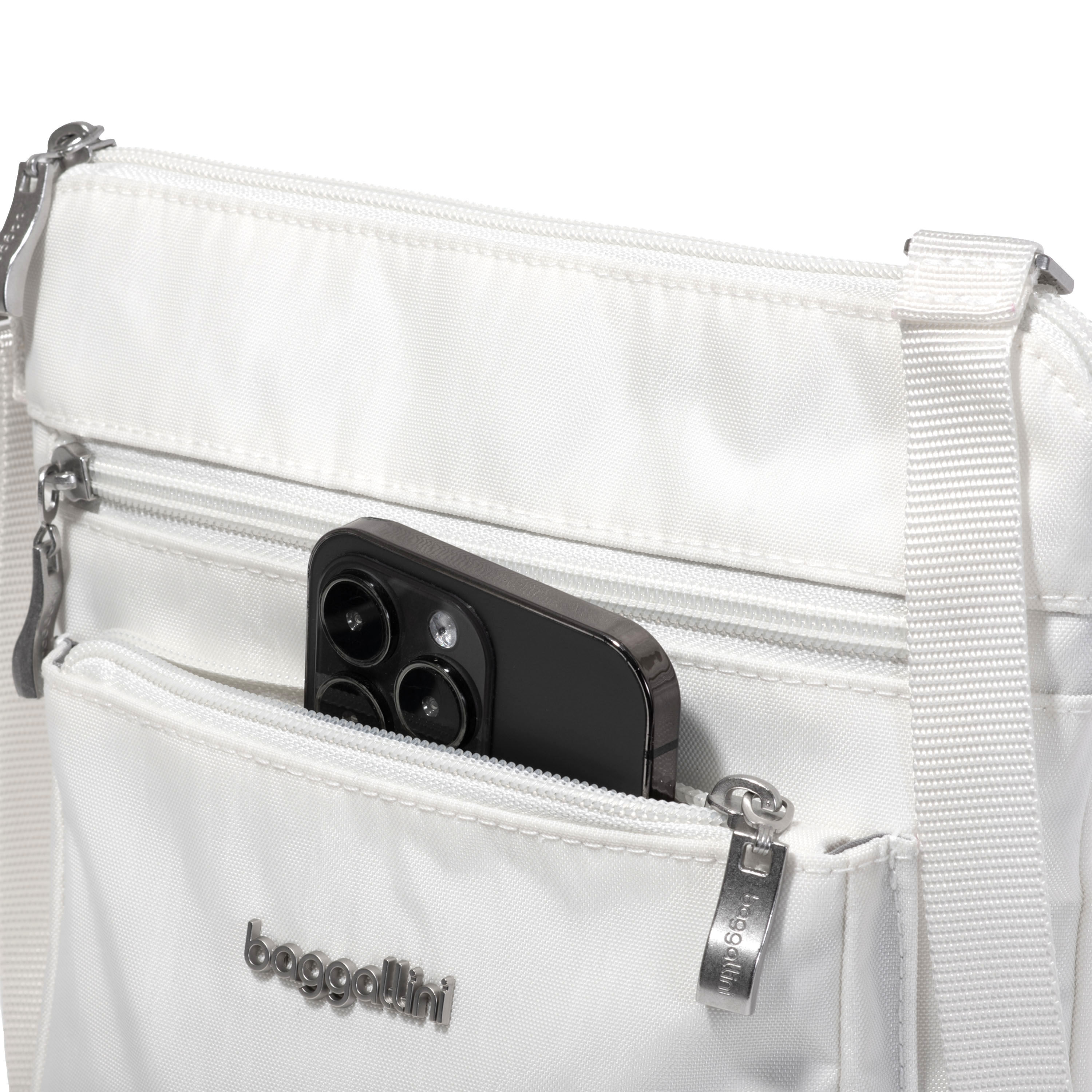 Pocket Crossbody With RFID