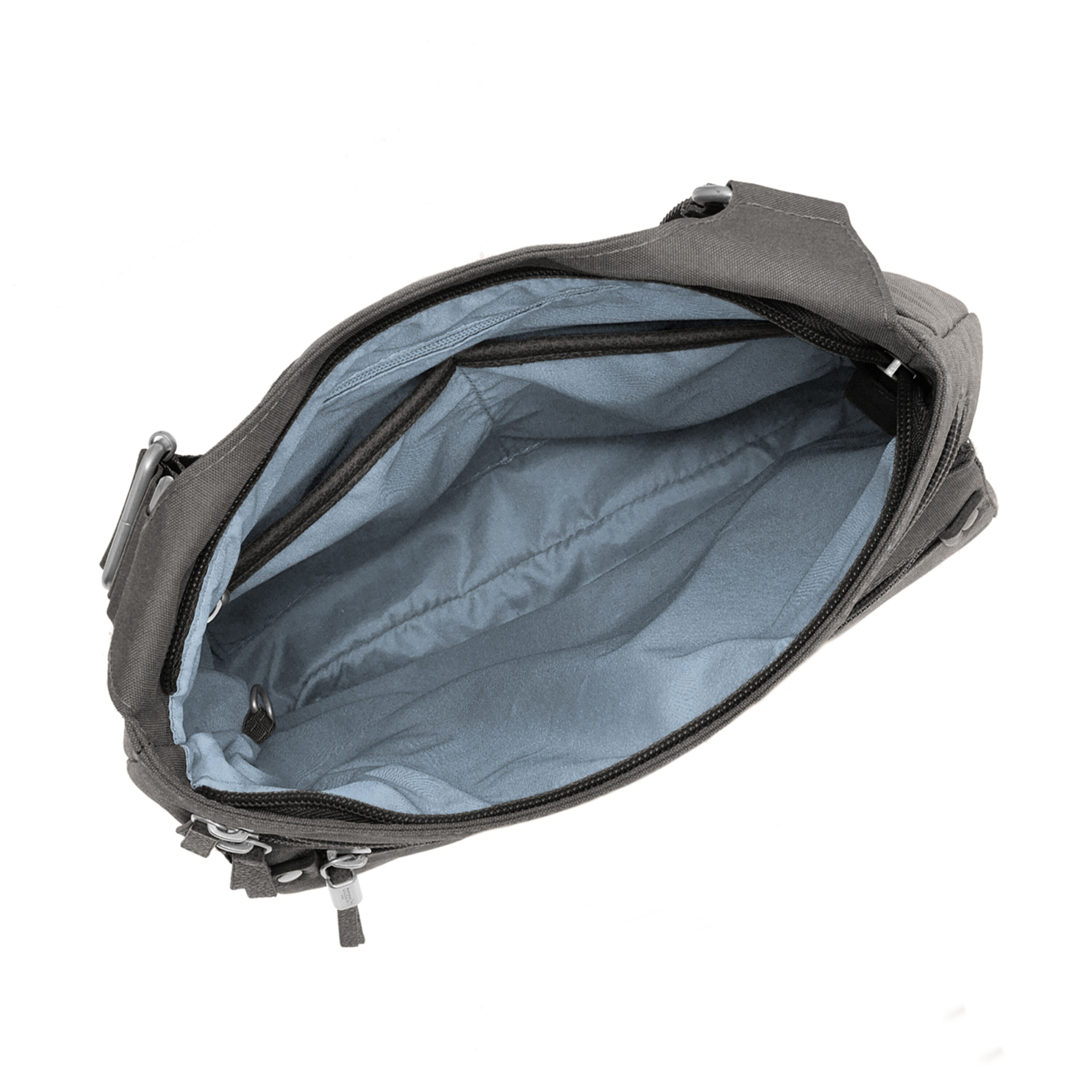 Around Town Bagg With Rfid Phone Wristlet