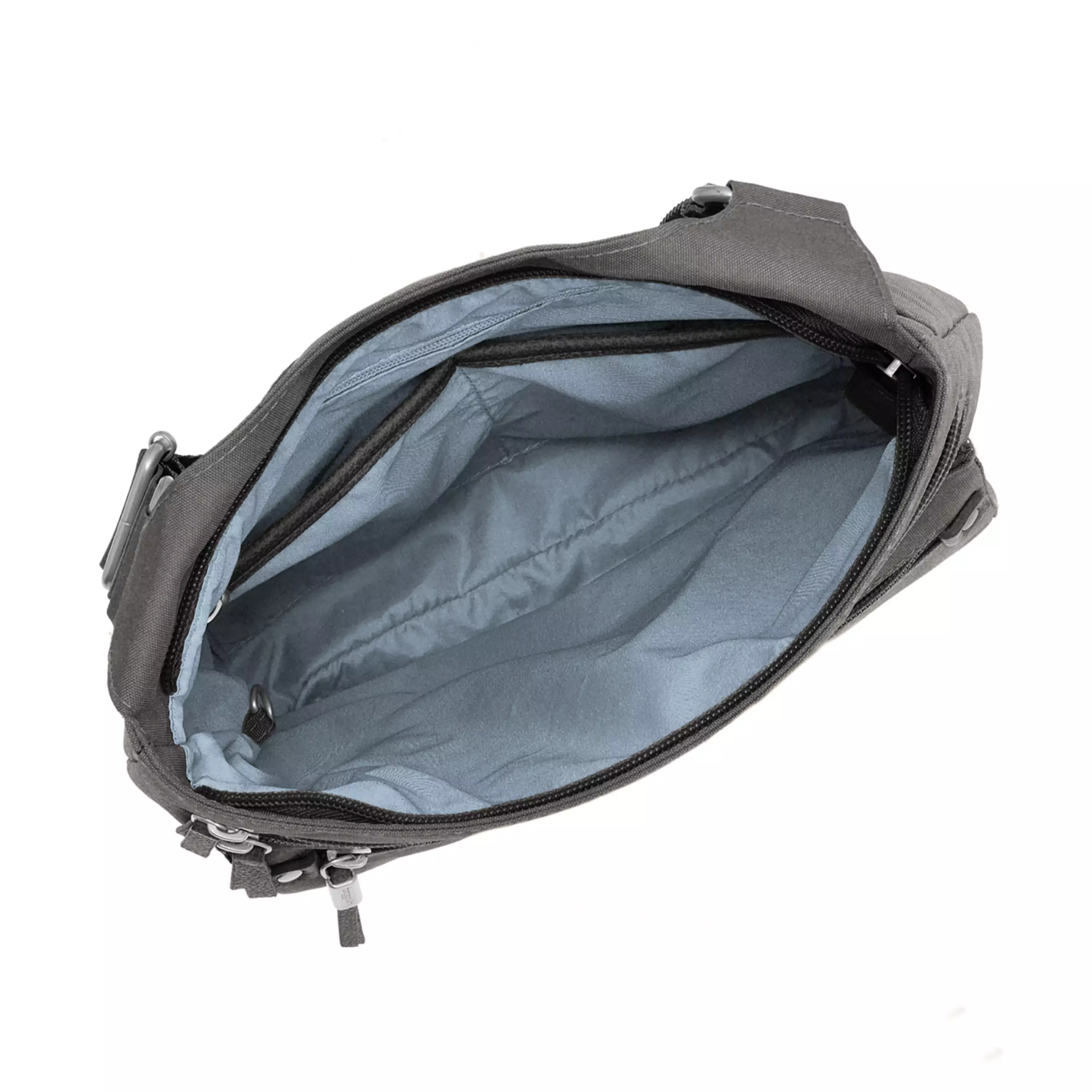 Around Town Bagg With Rfid Phone Wristlet
