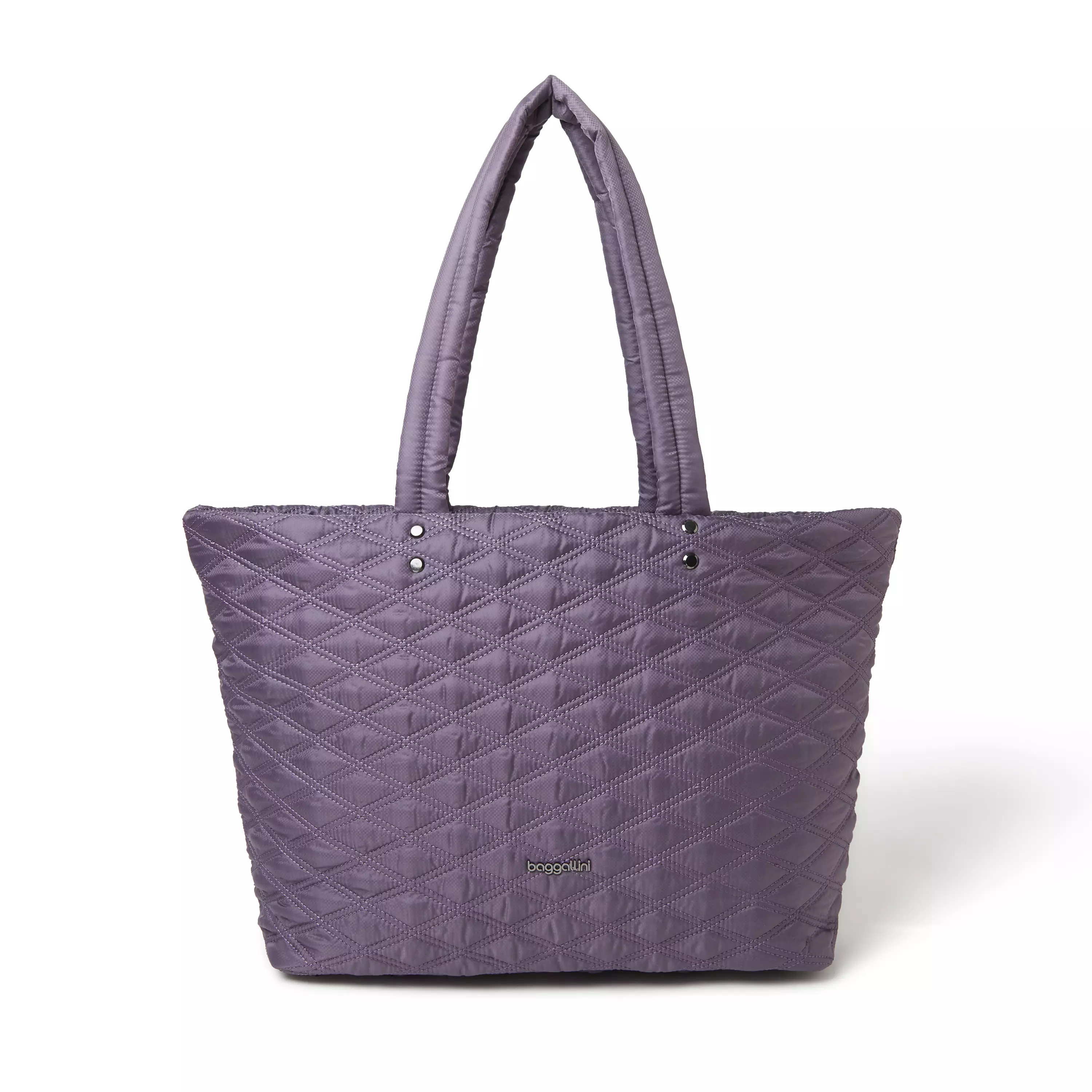 Quilted Tote Bag