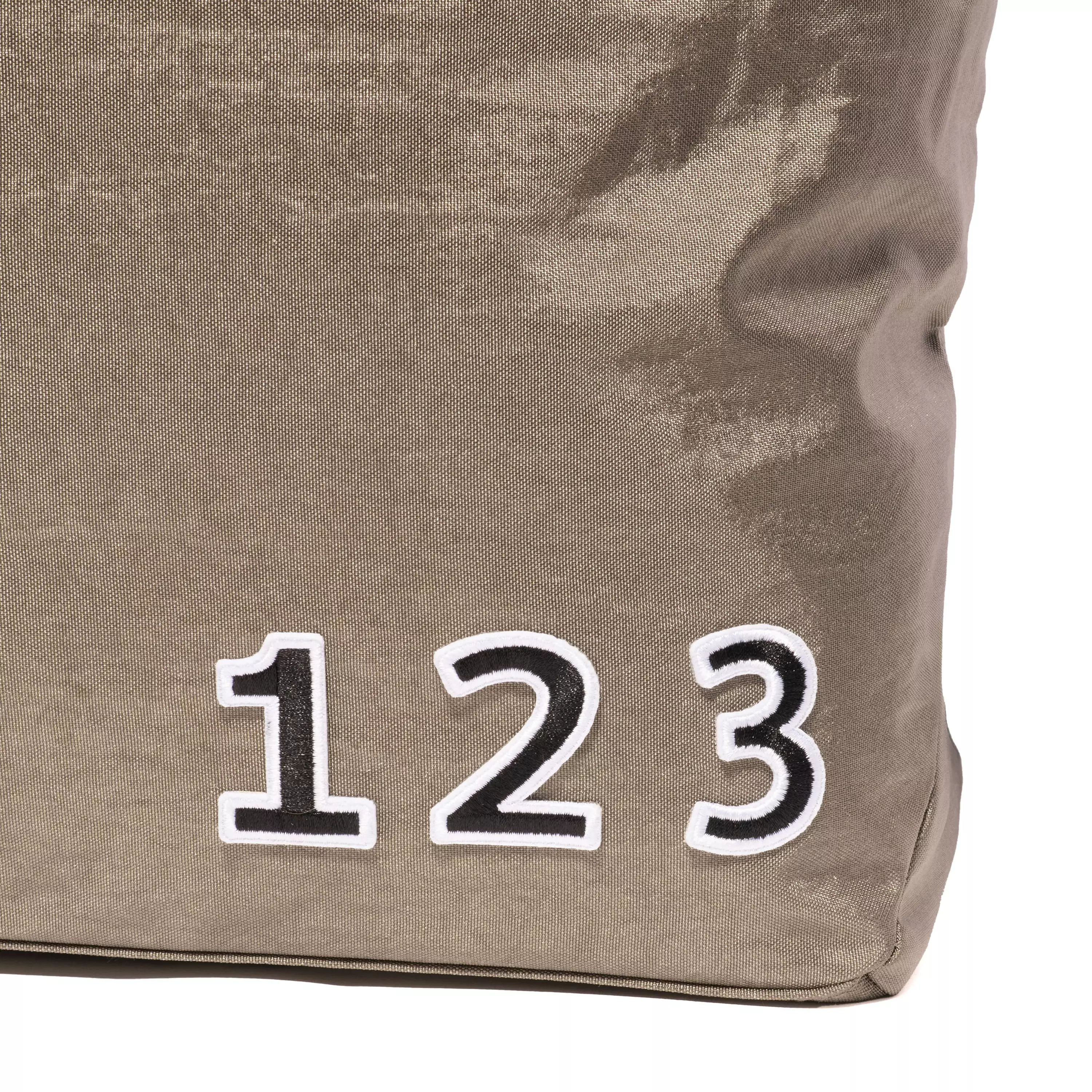 Number Patches
