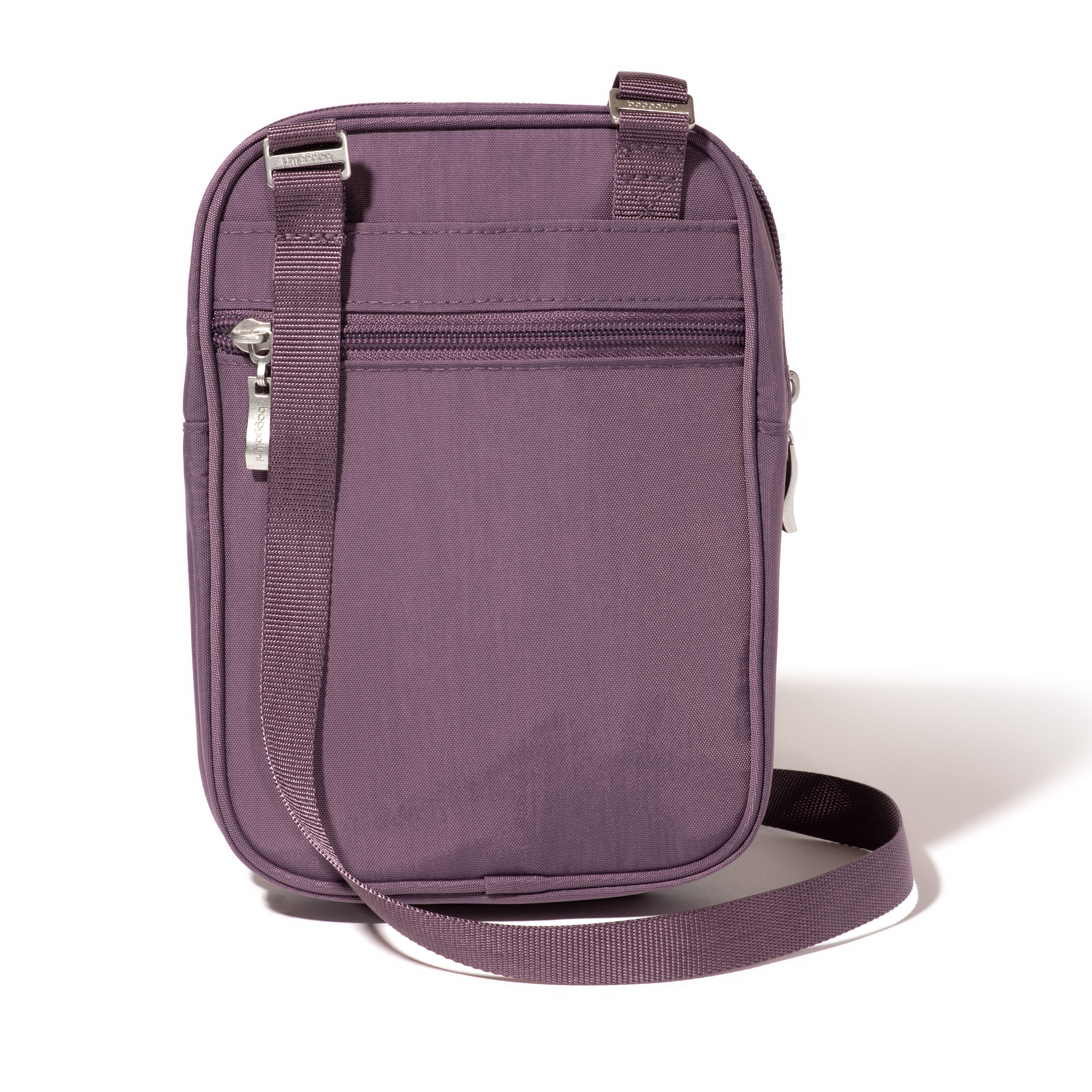 RFID Journey Crossbody Bag