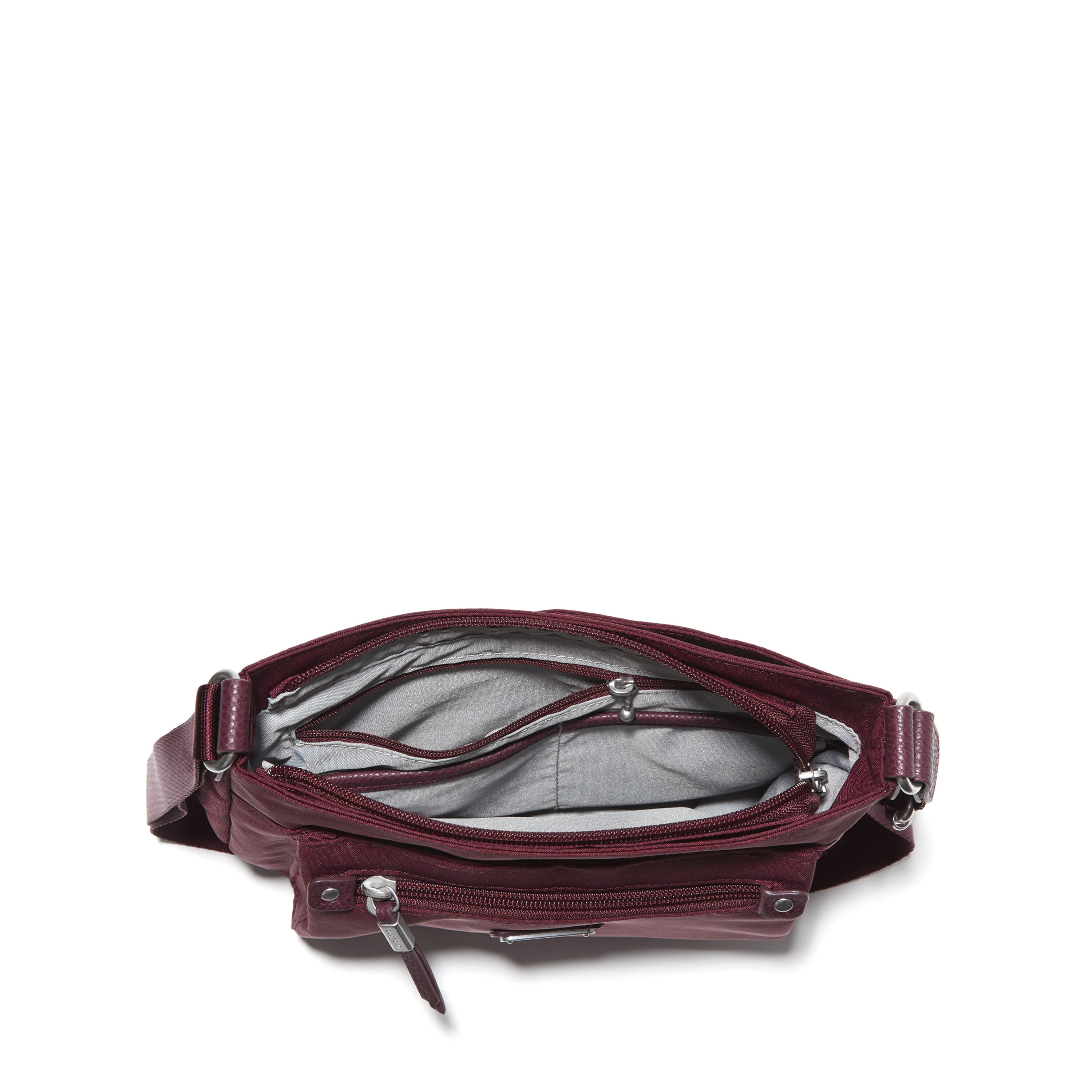 Uptown Bagg With RFID Phone Wristlet