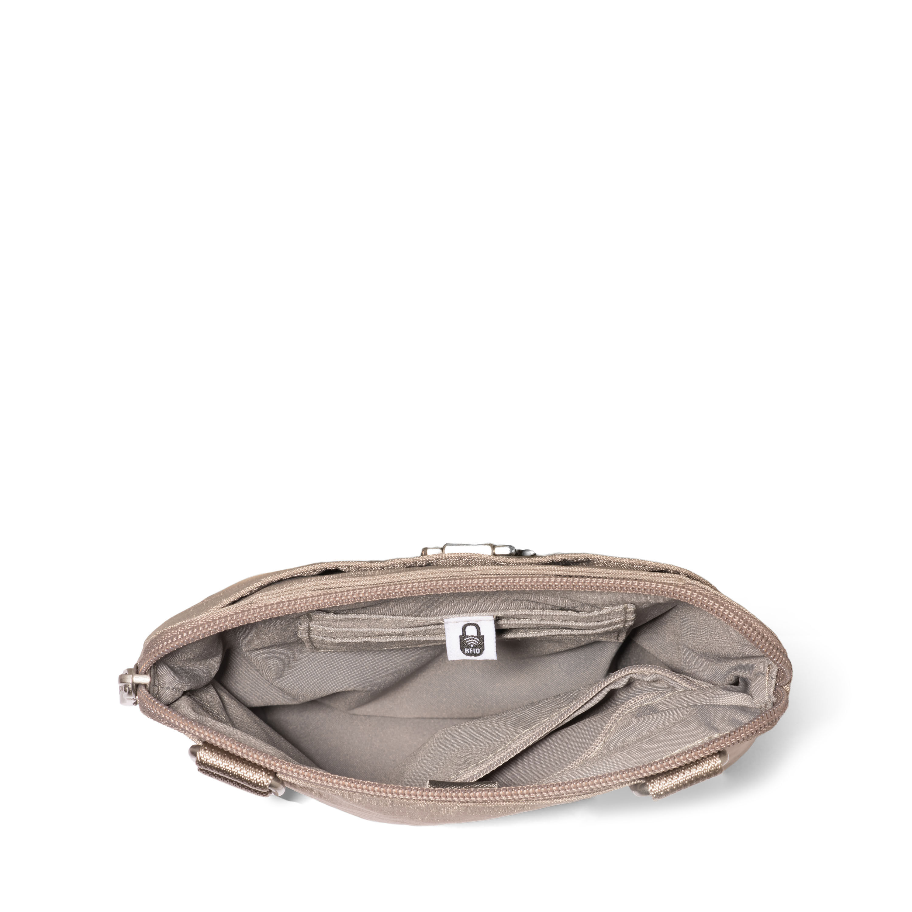 Coastal Flip Lock Mini Crossbody