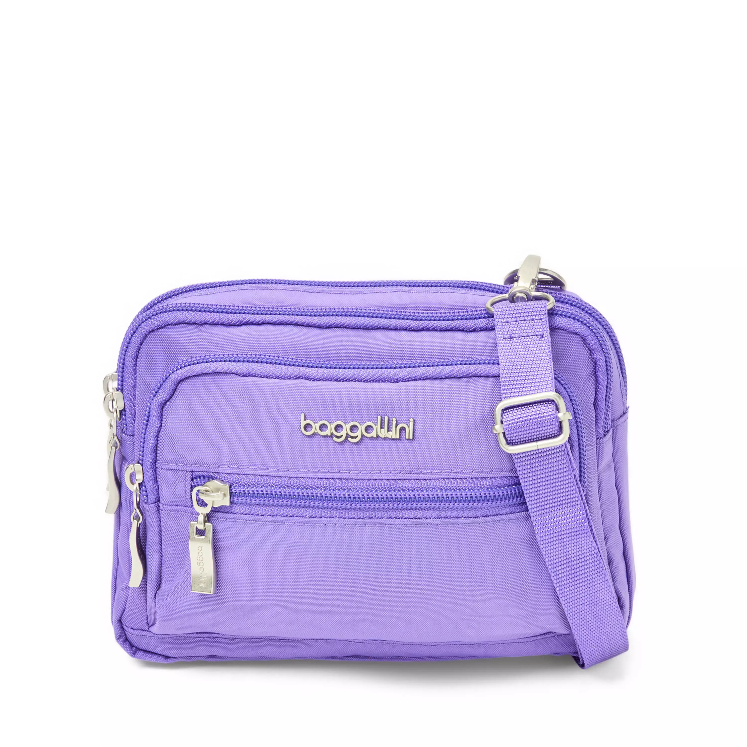 Legacy Triple Zip Bagg | Baggallini