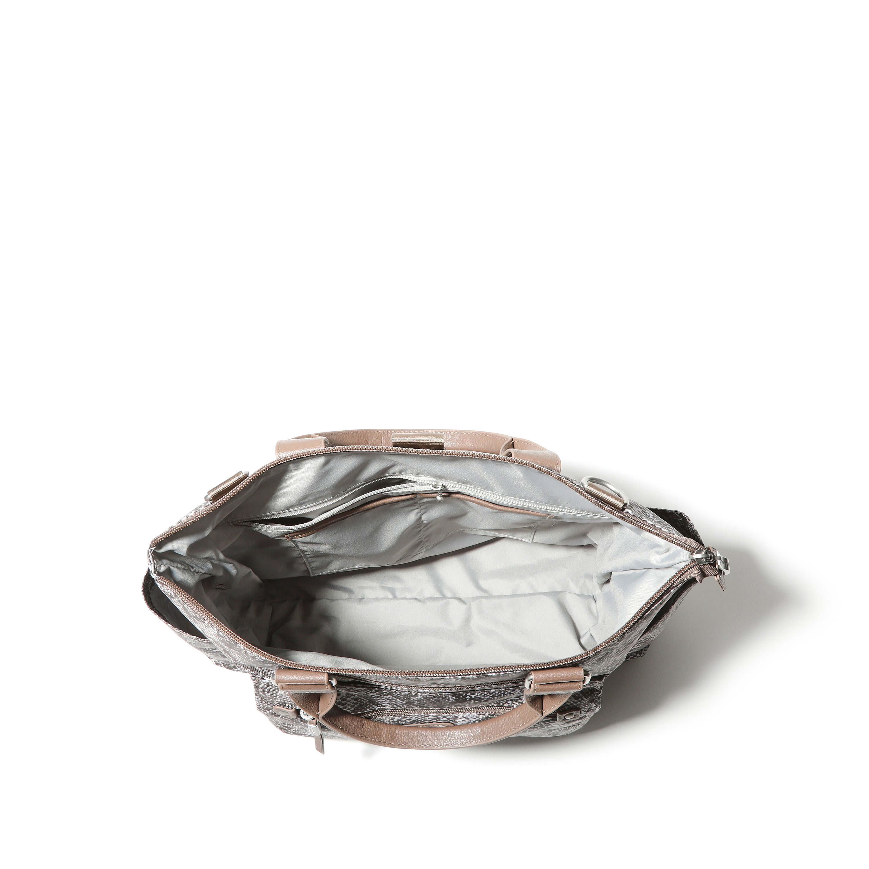 3-In-1 Convertible Backpack With RFID Phone Wristlet