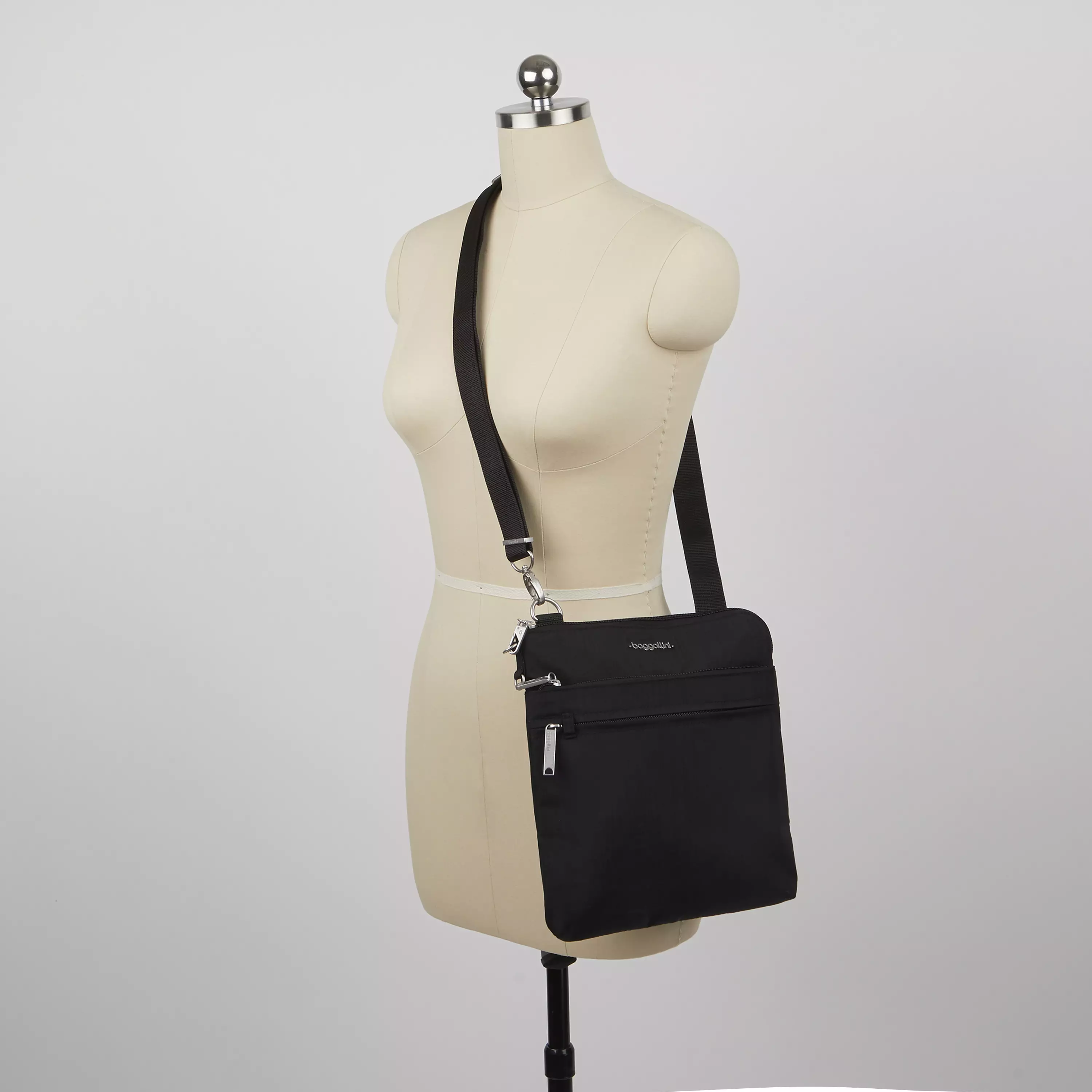 Anti-Theft Harbor Crossbody Bag