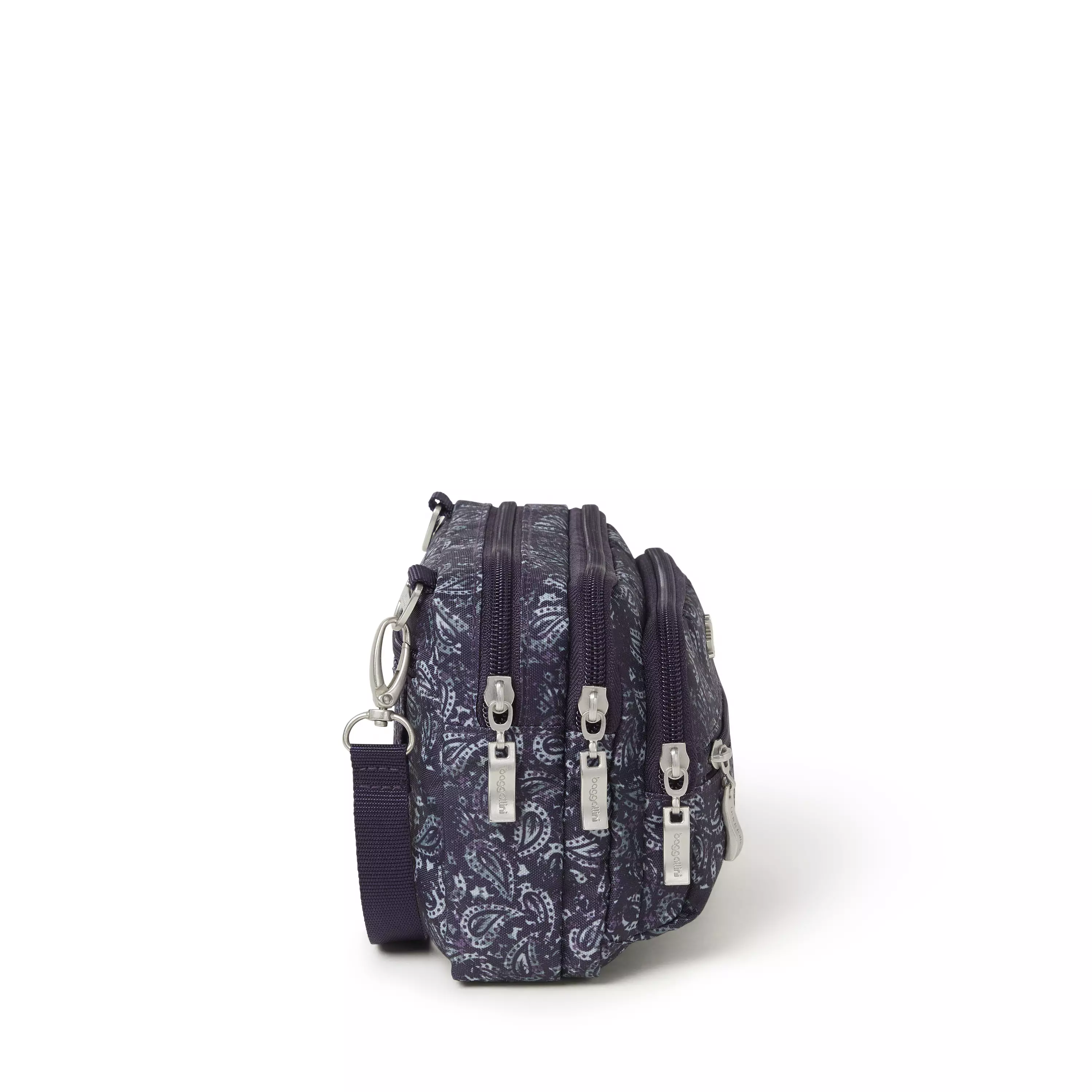Legacy Triple Zip Bagg