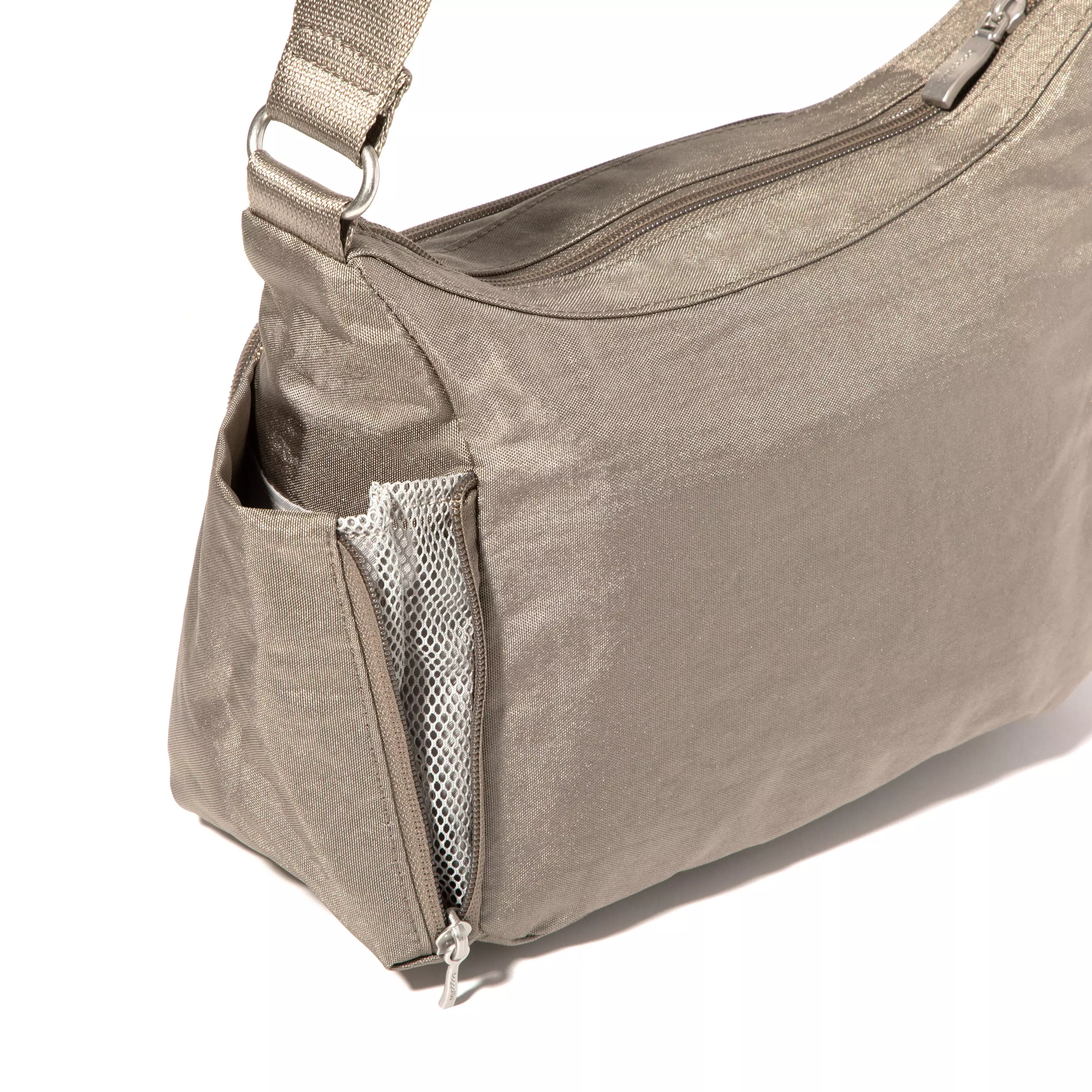 True Classic Crosstown Hobo Crossbody