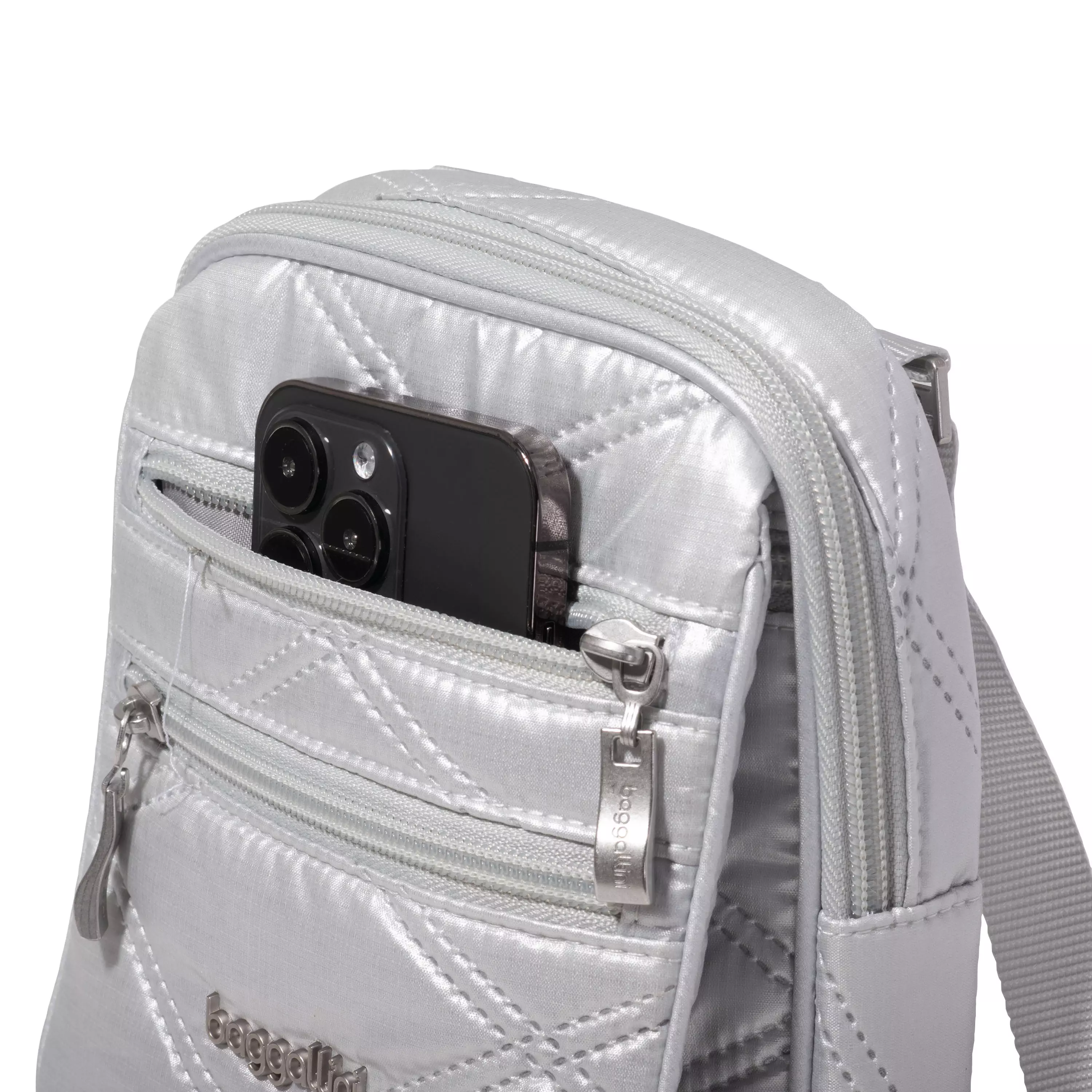 Legacy RFID Journey Crossbody