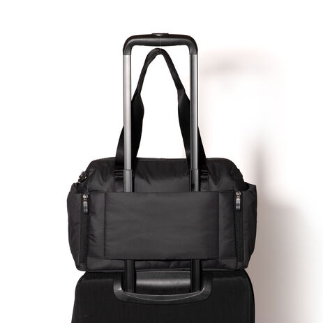 baggallini travel 14l duffel bag MultiZip Convertible Perfect as a gym bag or a carry Spotted this traveling baggallini Soho