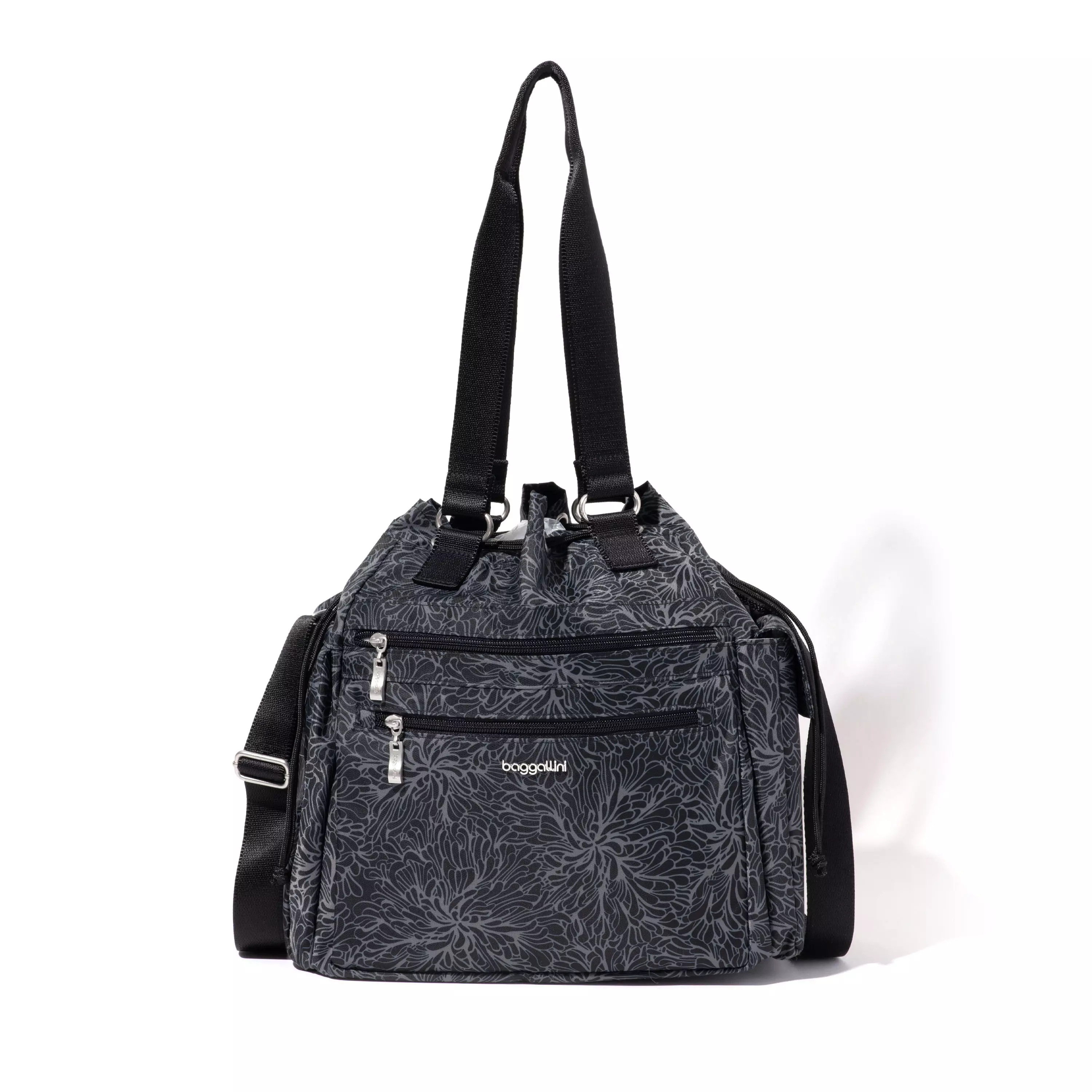 Modern Everywhere Drawstring Tote