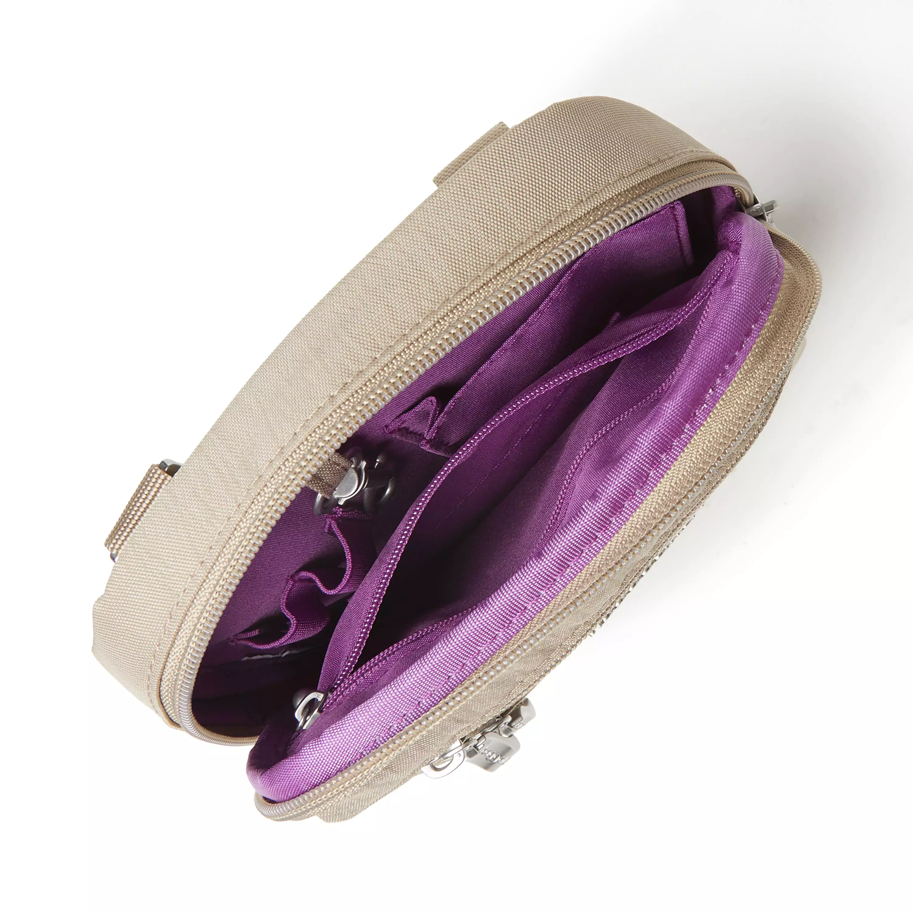 Legacy RFID Journey Crossbody
