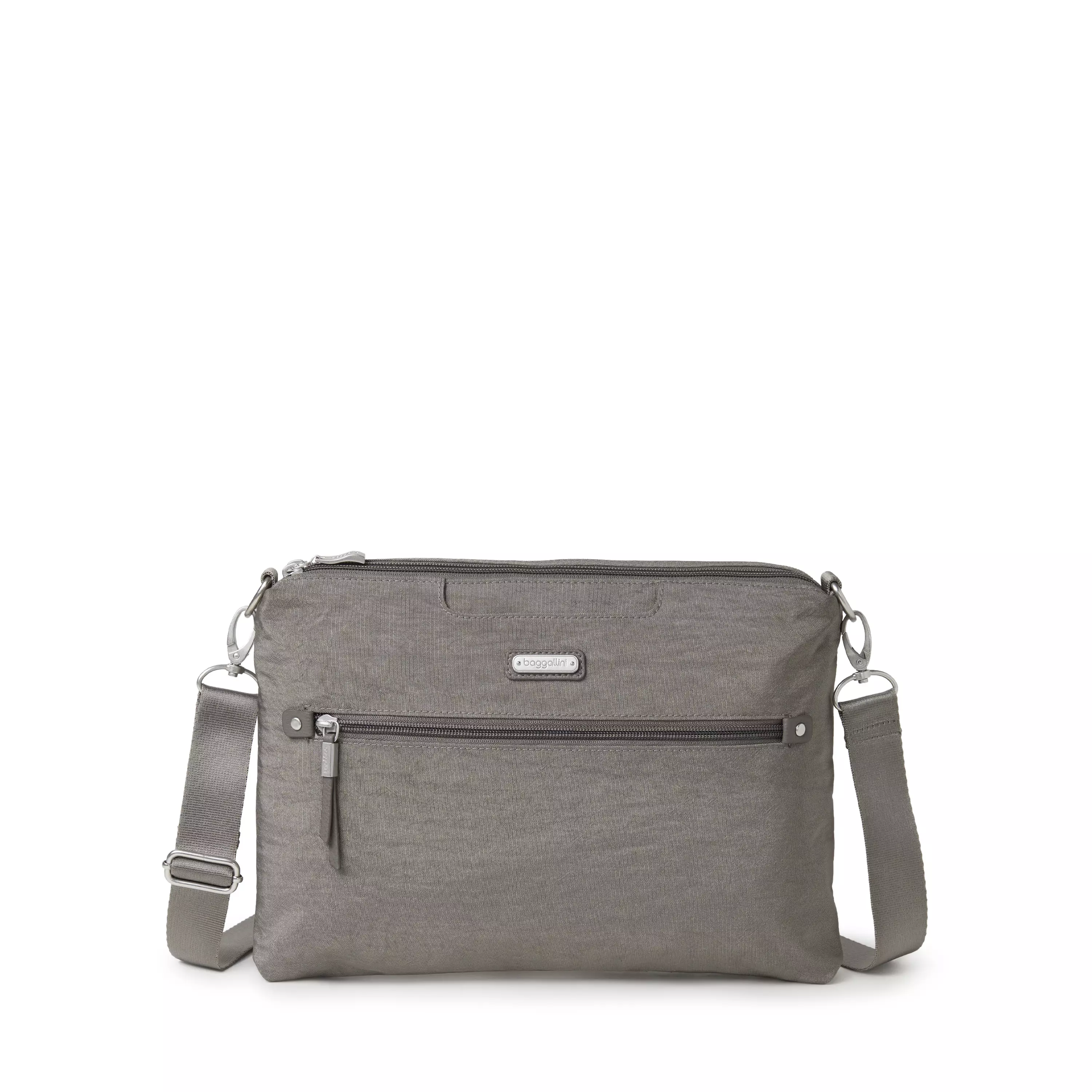 Five Blocks Crossbody Bag