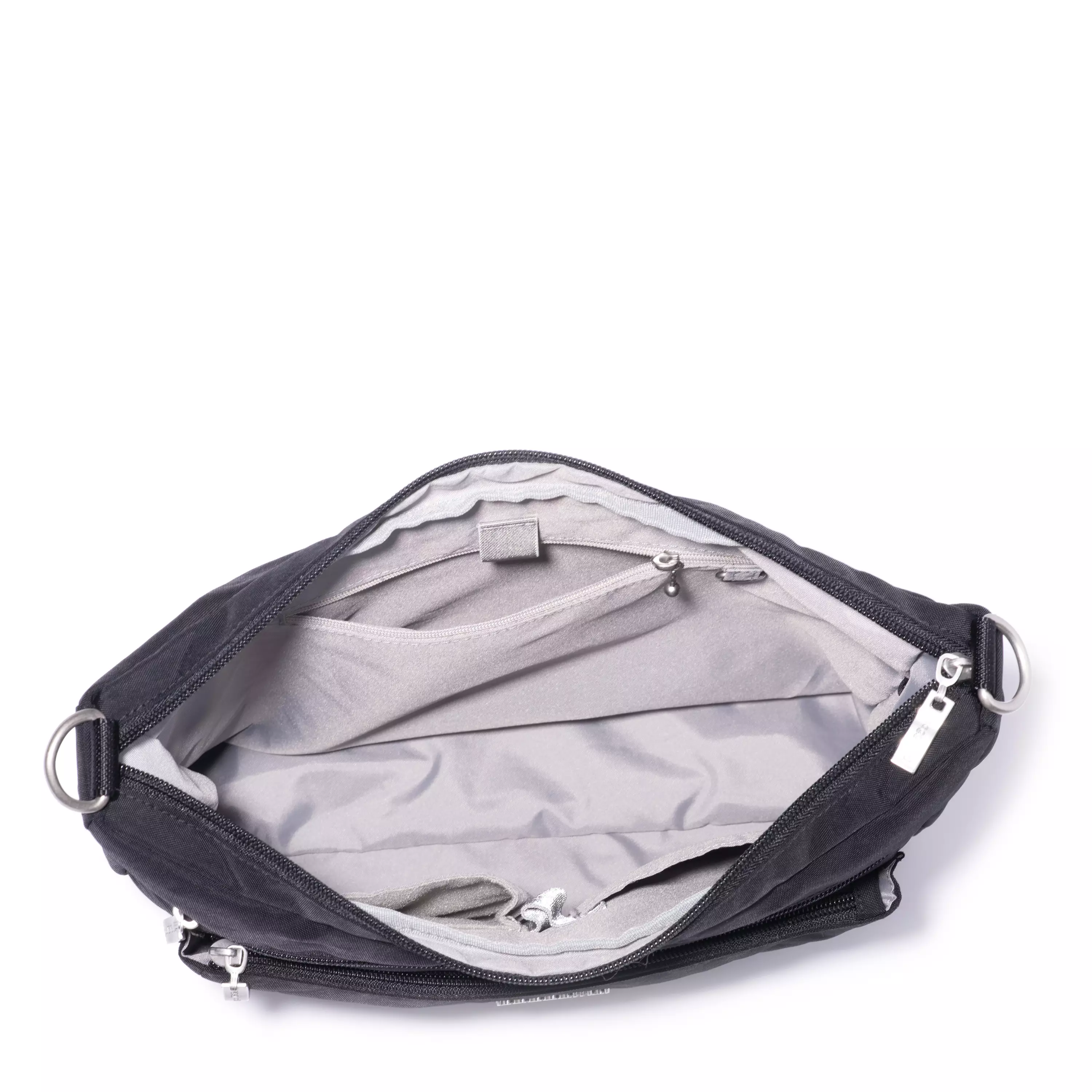 Expandable Modern Pocket Large Hobo
