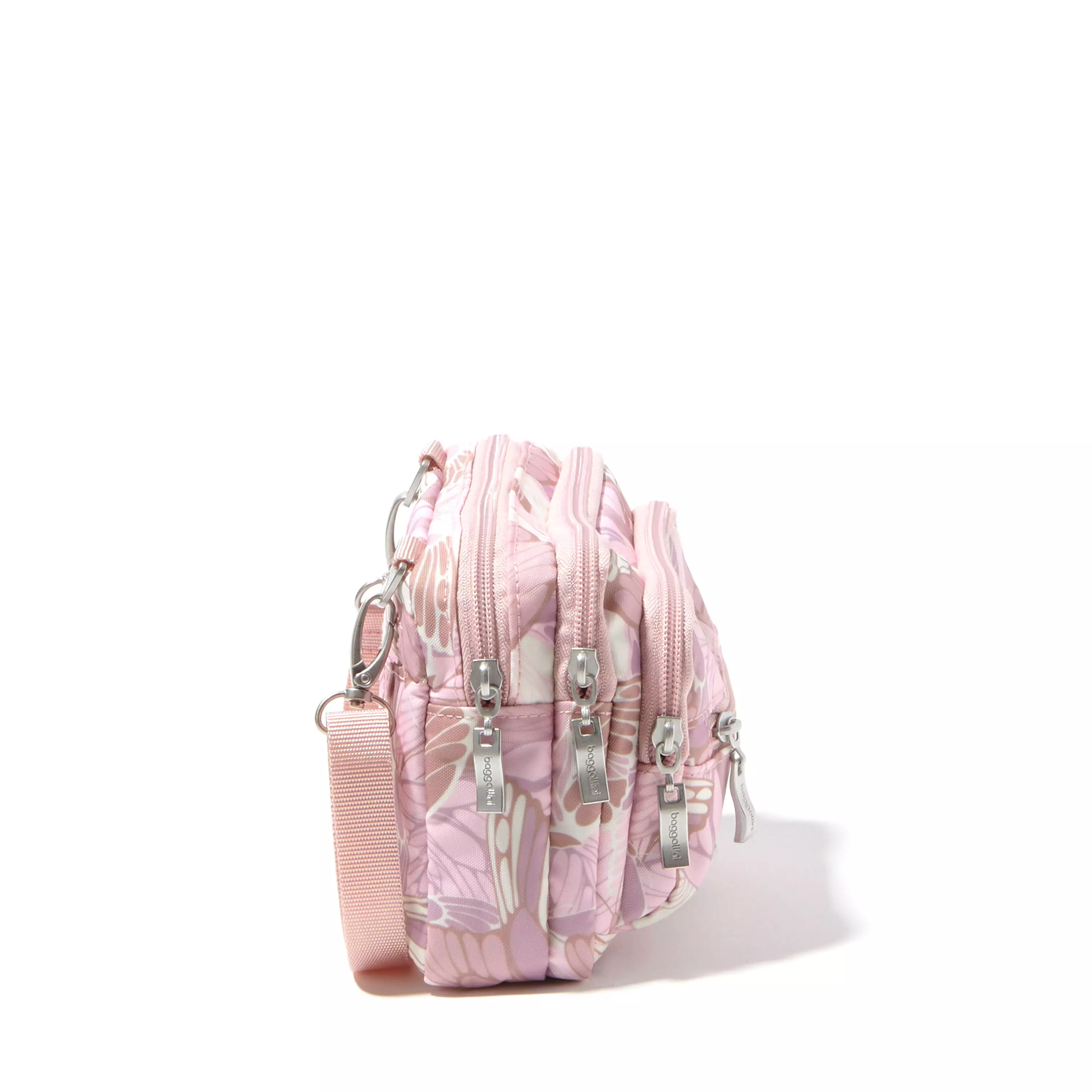 Legacy Triple Zip Bagg