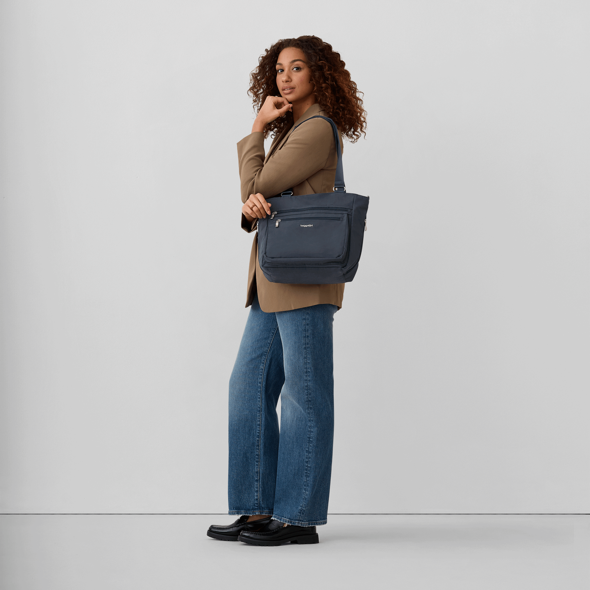 Modern Everyday Shopper Tote