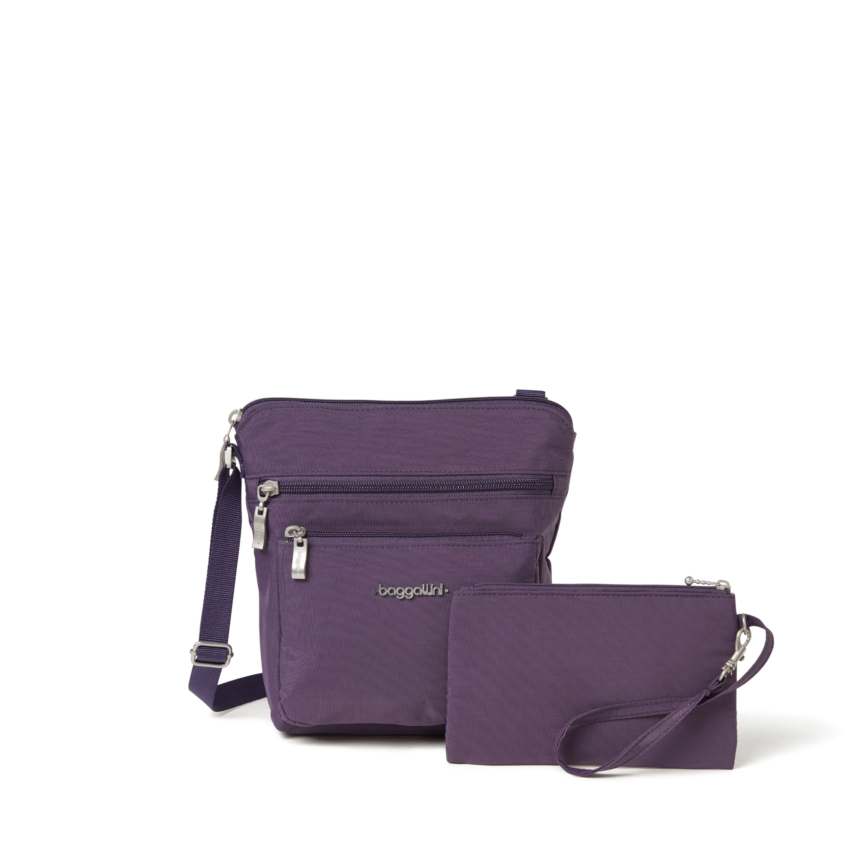 Pocket Crossbody With RFID