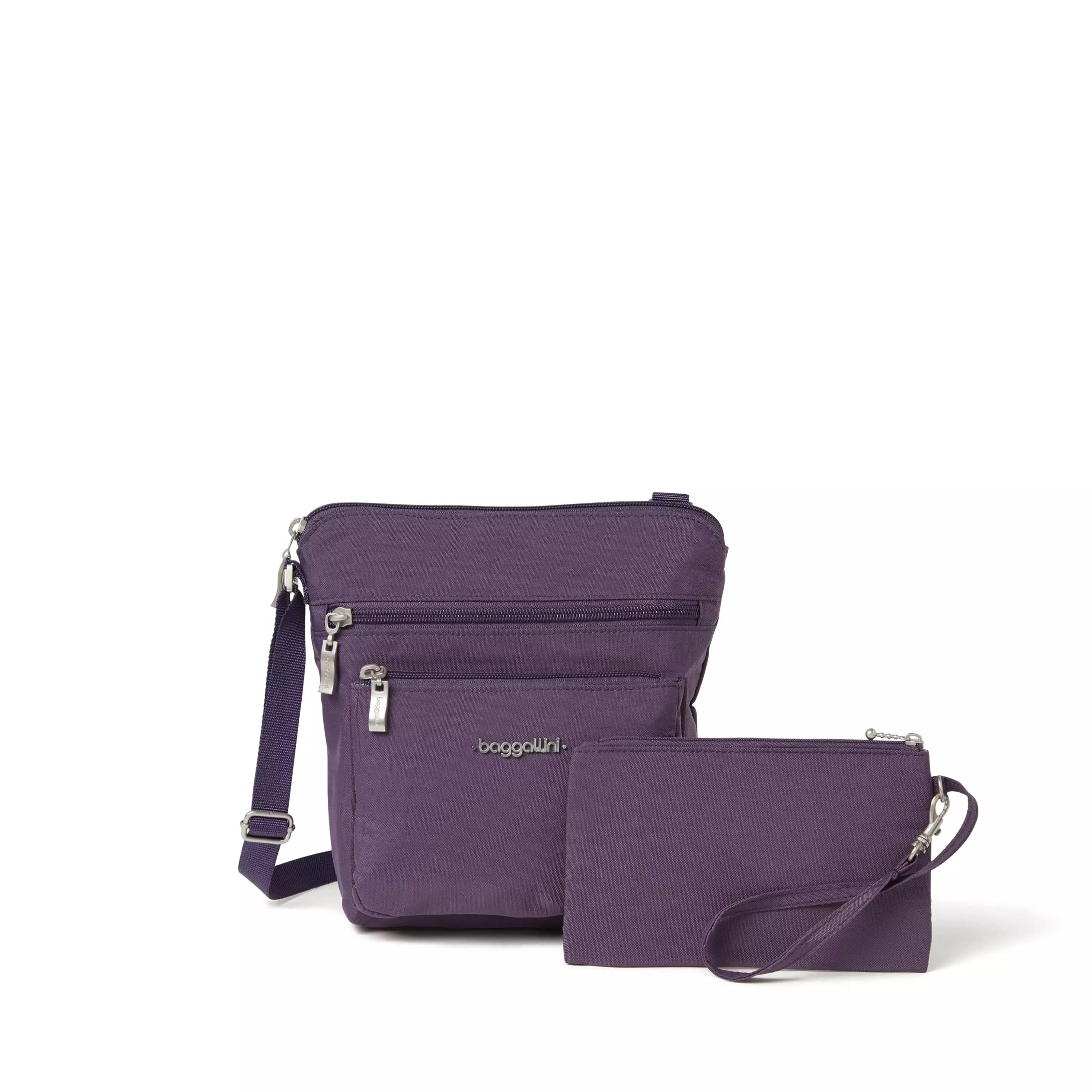 Legacy Pocket Crossbody With RFID Wristlet