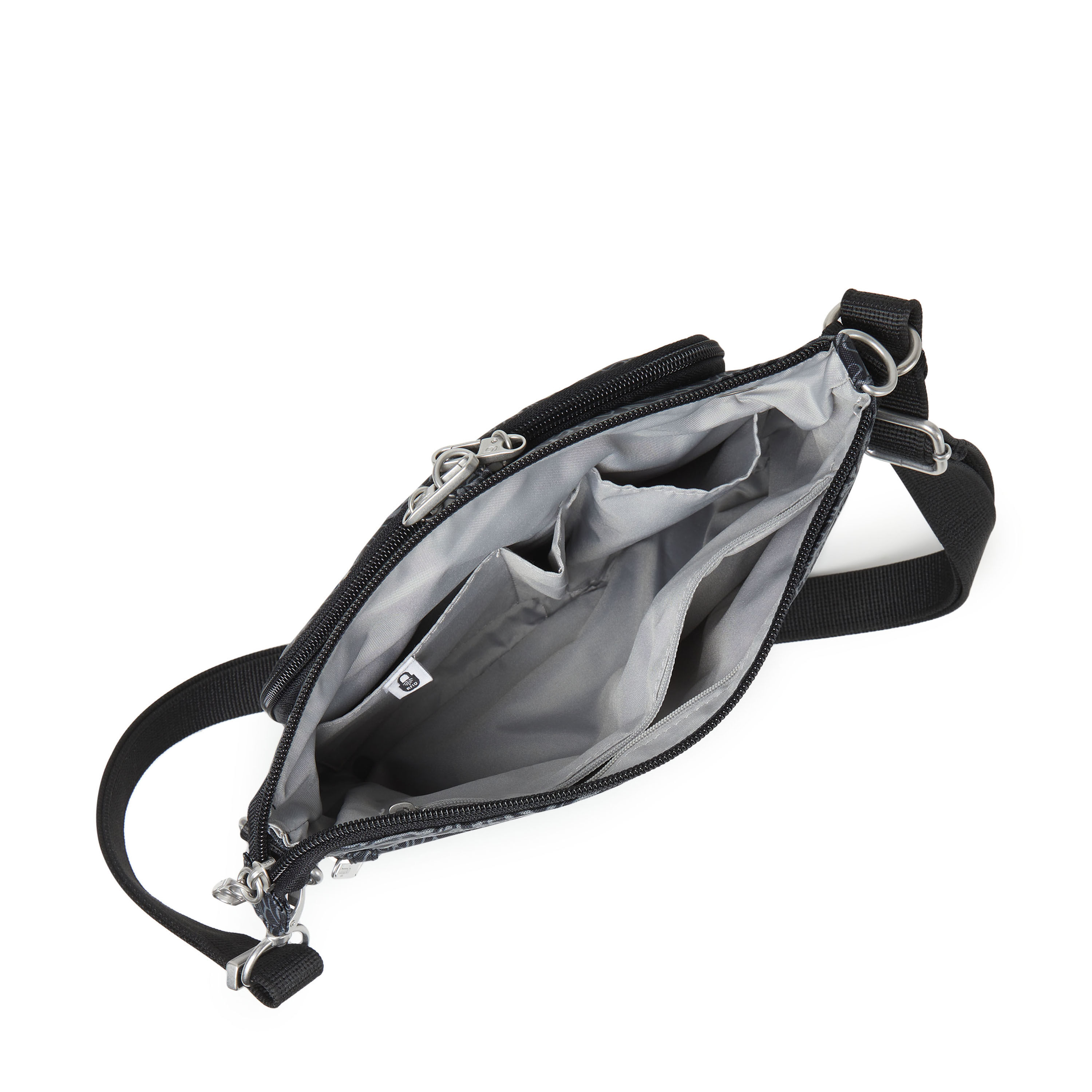 Securtex® AntiTheft Memento Crossbody Bag