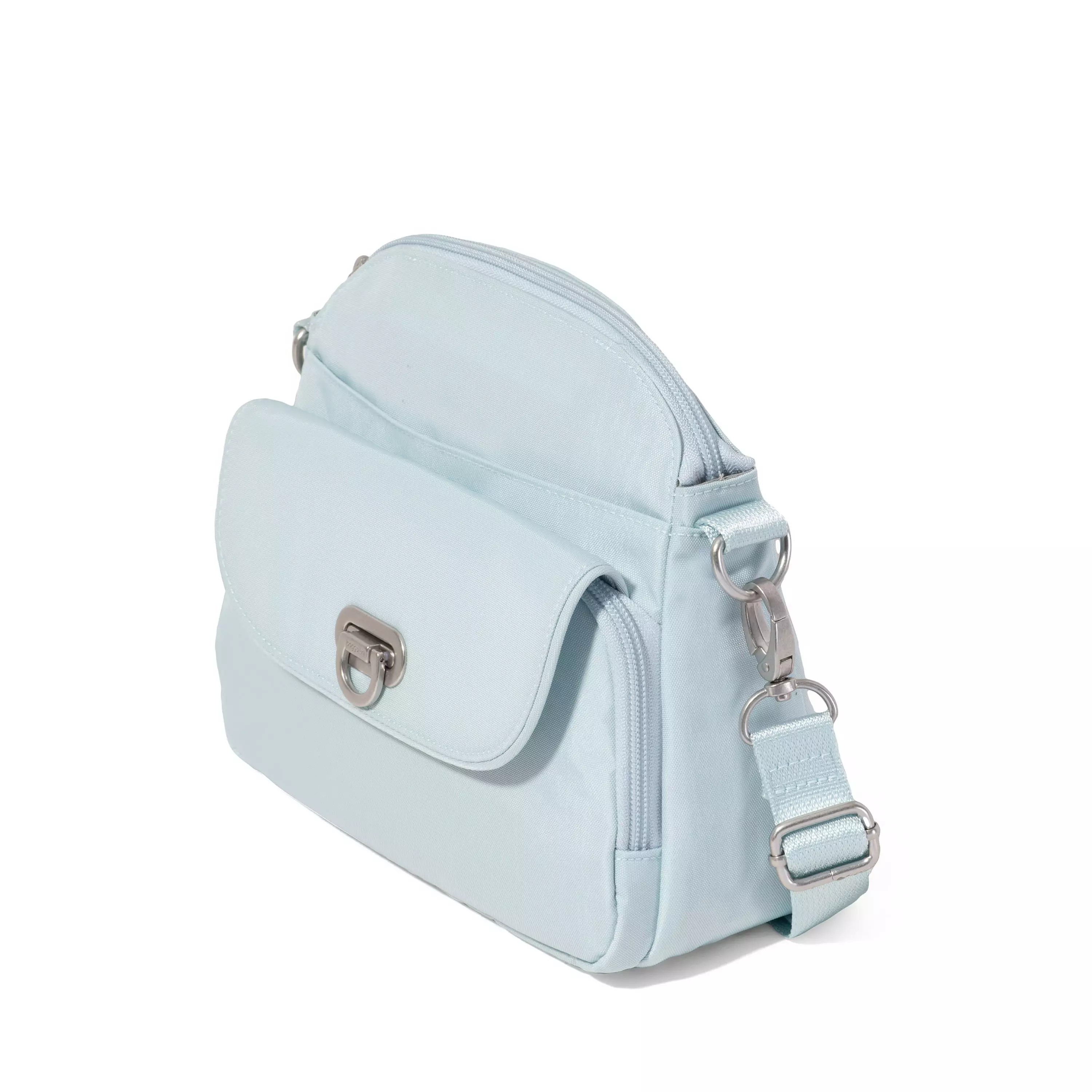 Coastal Flip Lock Crossbody