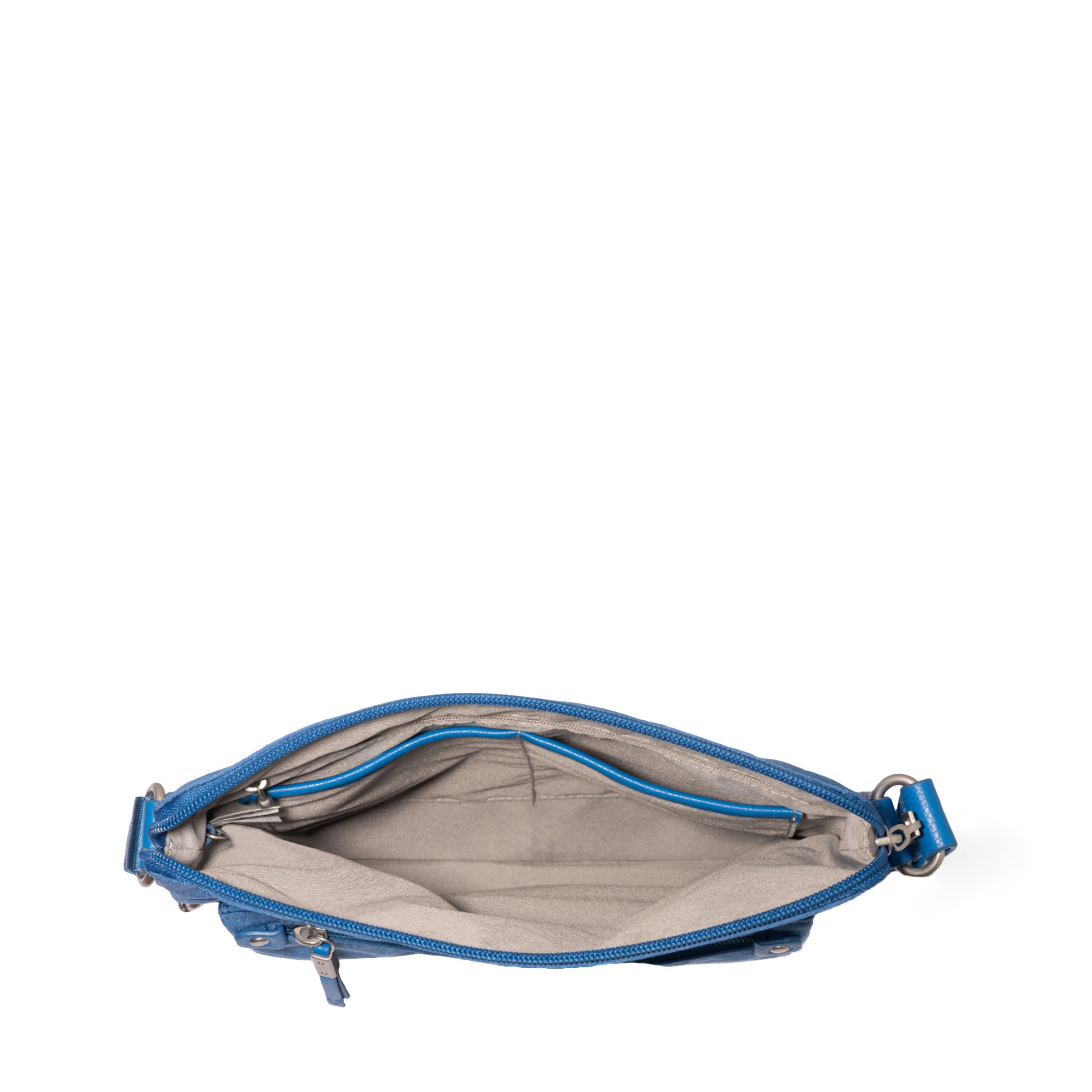 Baggallini Go Bagg With Rfid Phone Wristlet go bag met RFID telefoon