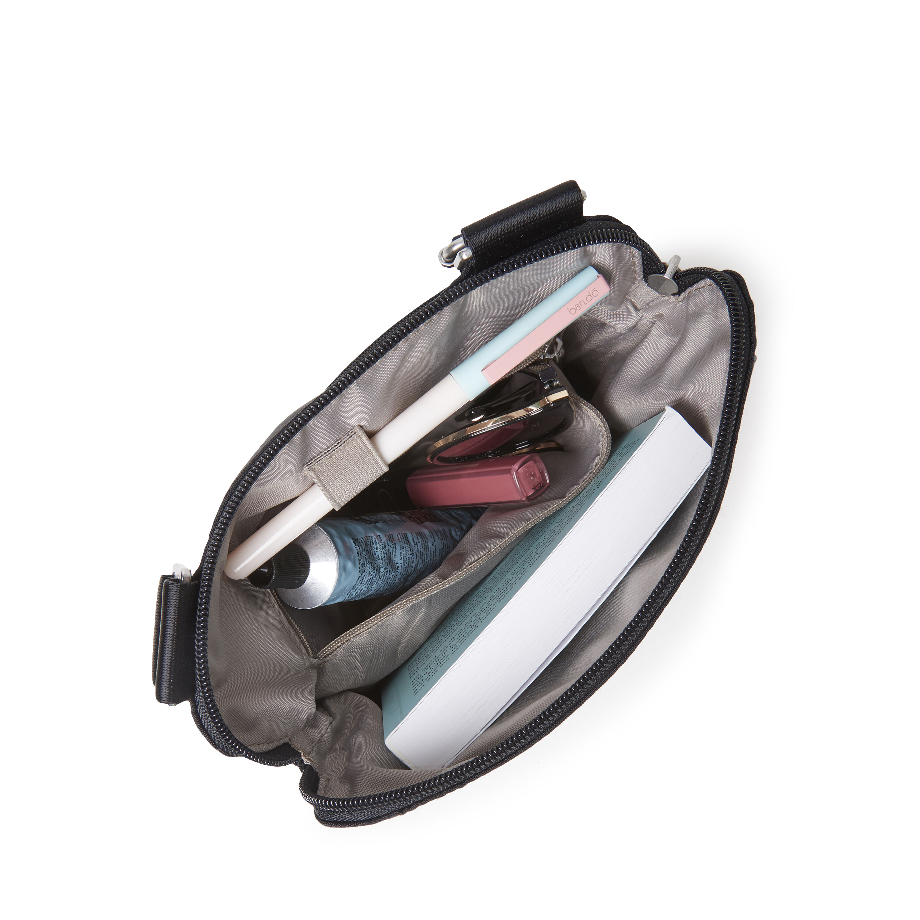 all in rfid slim crossbody