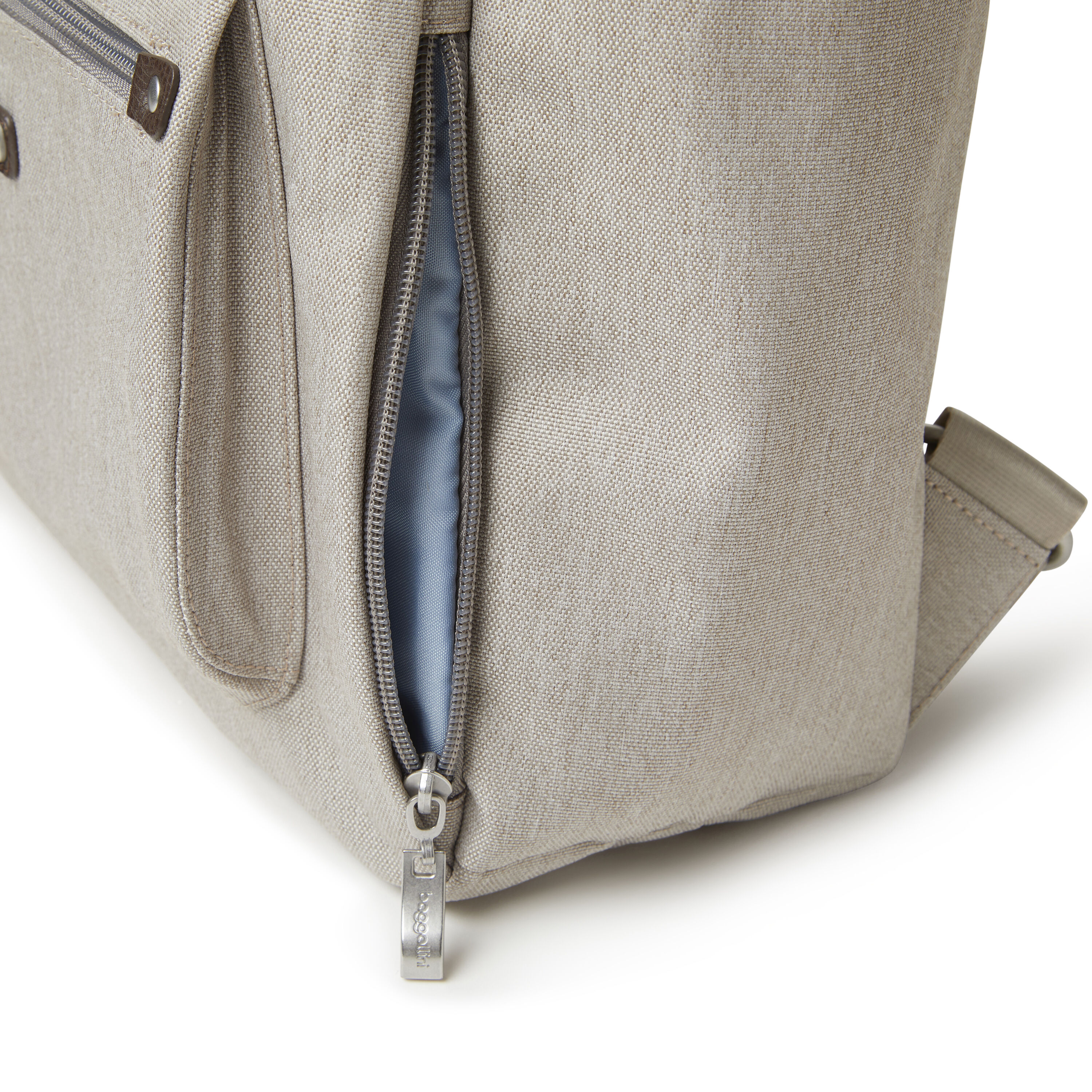 All Day Backpack with RFID Phone Wristlet