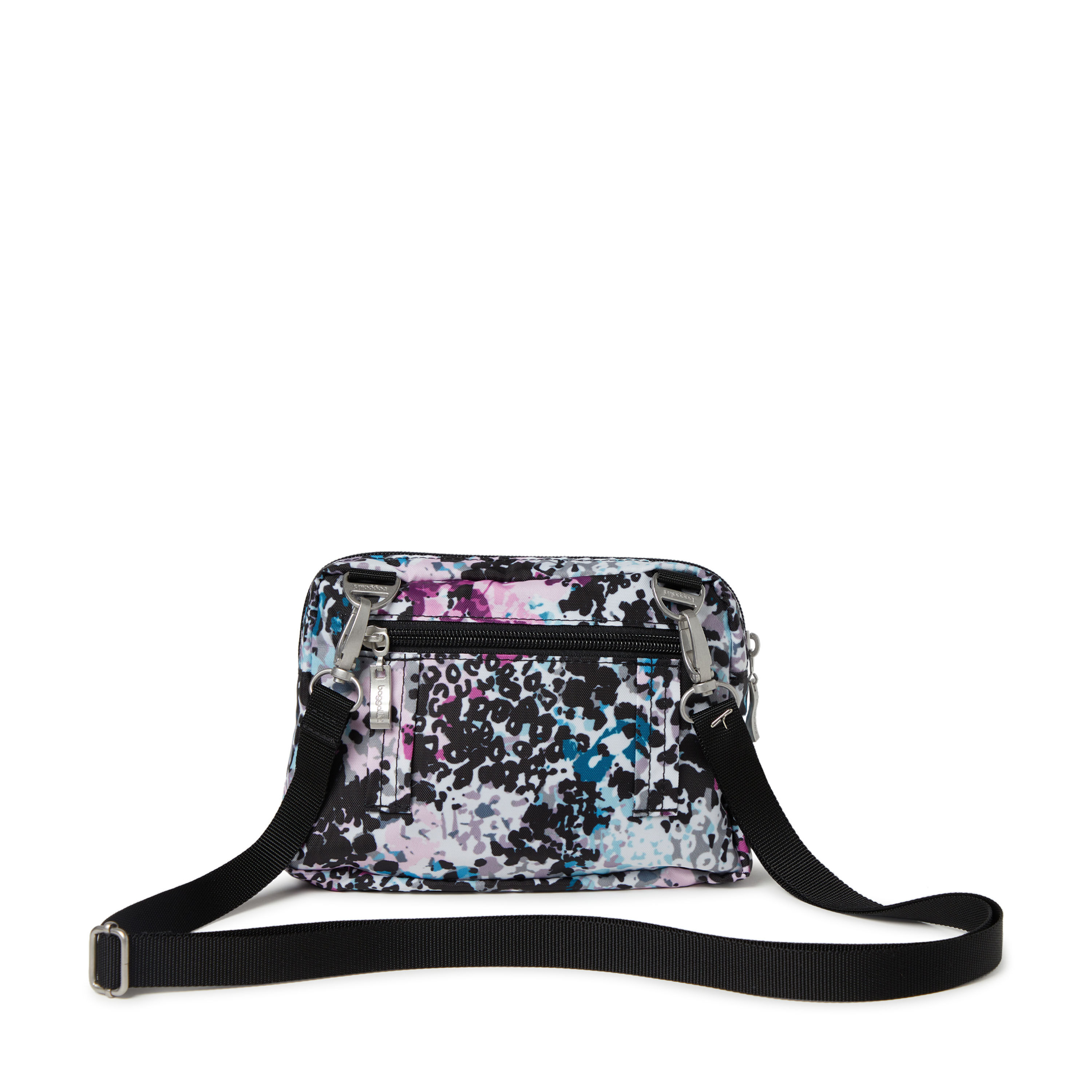 Triple Zip Bagg