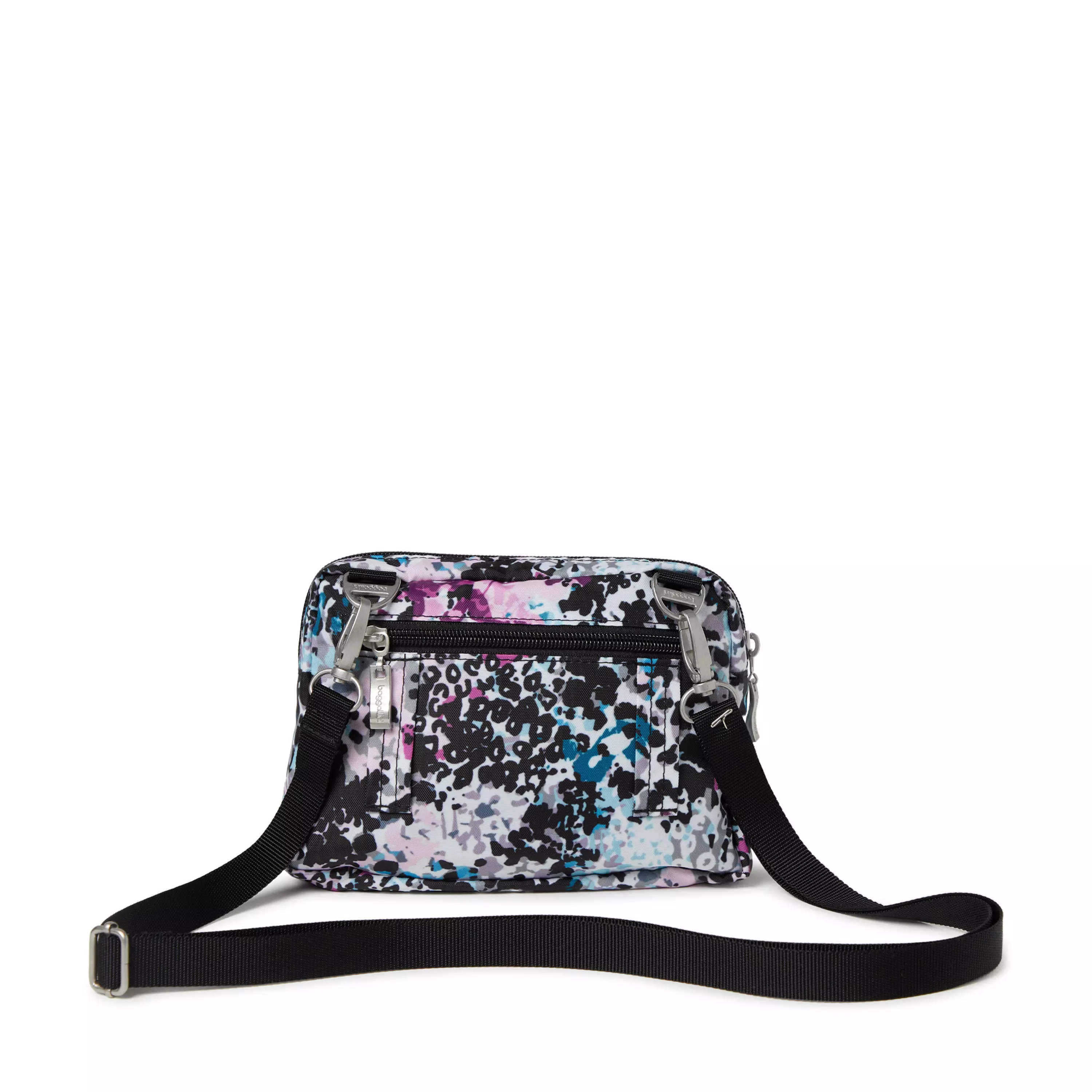 Legacy Triple Zip Bagg