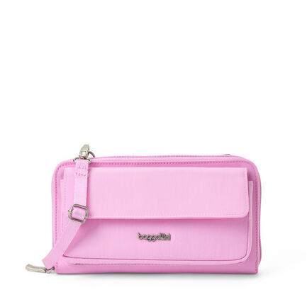 RFID Phone Wallet Crossbody