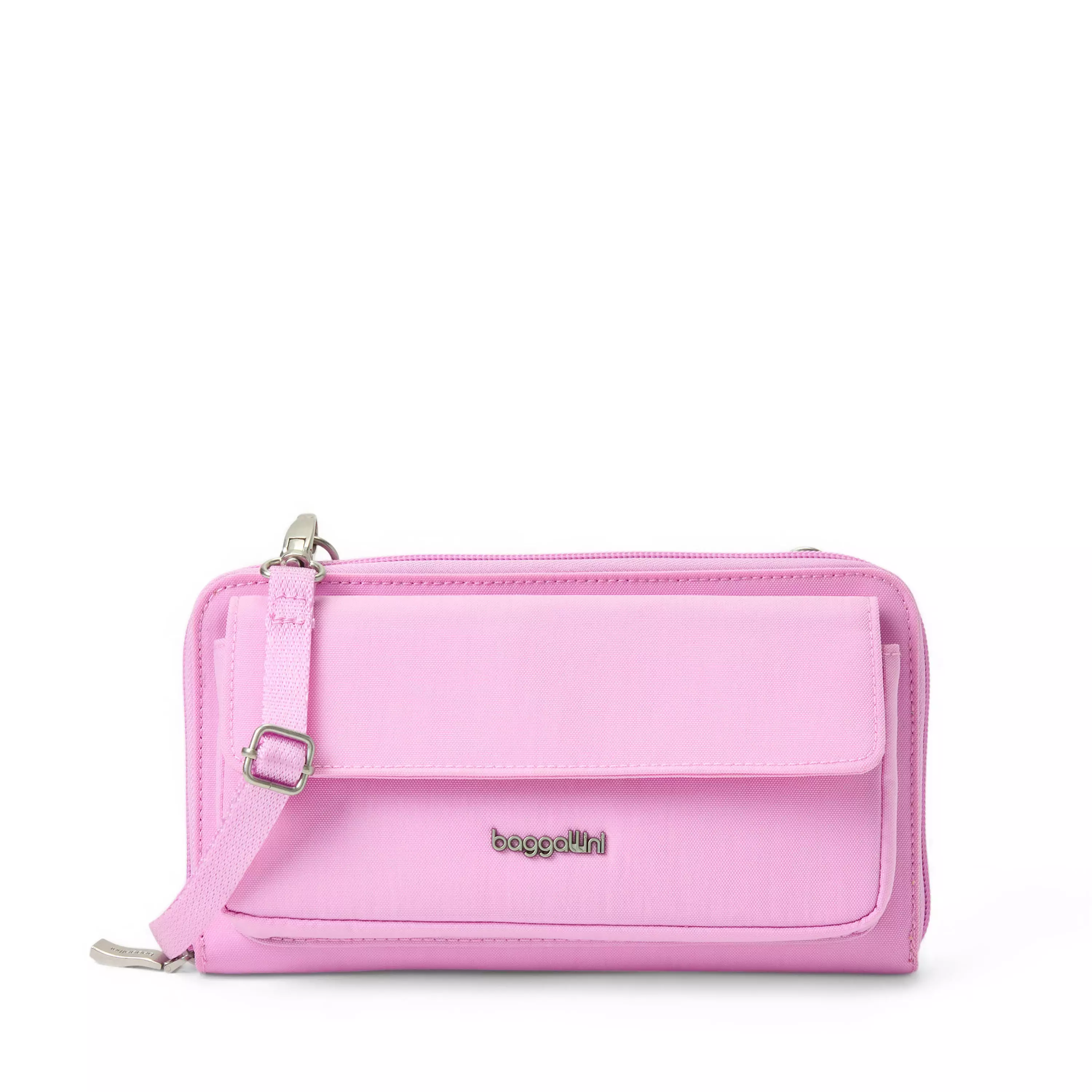 Modern Everywhere RFID Phone Wallet Crossbody