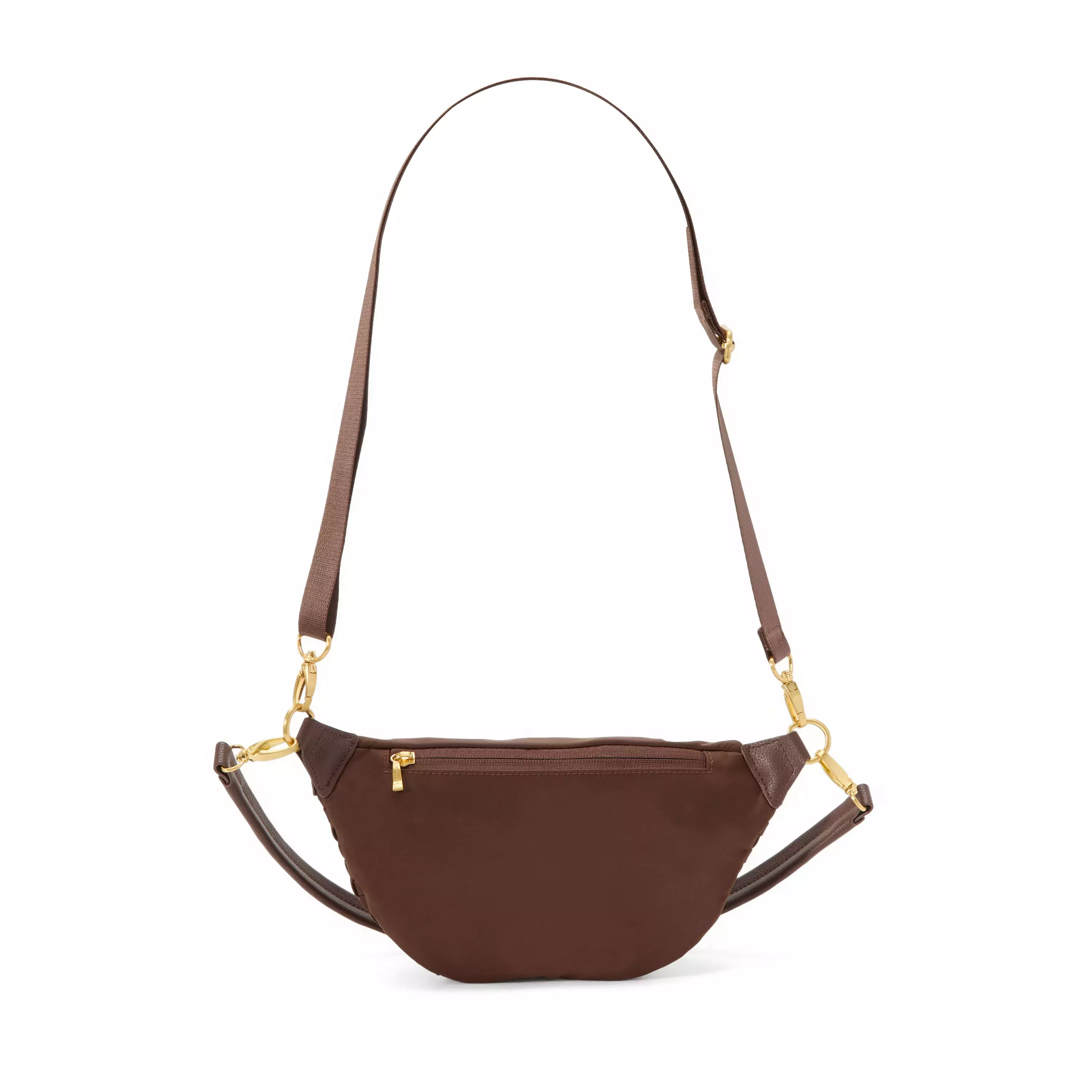 Stanton Woven Mini Crossbody