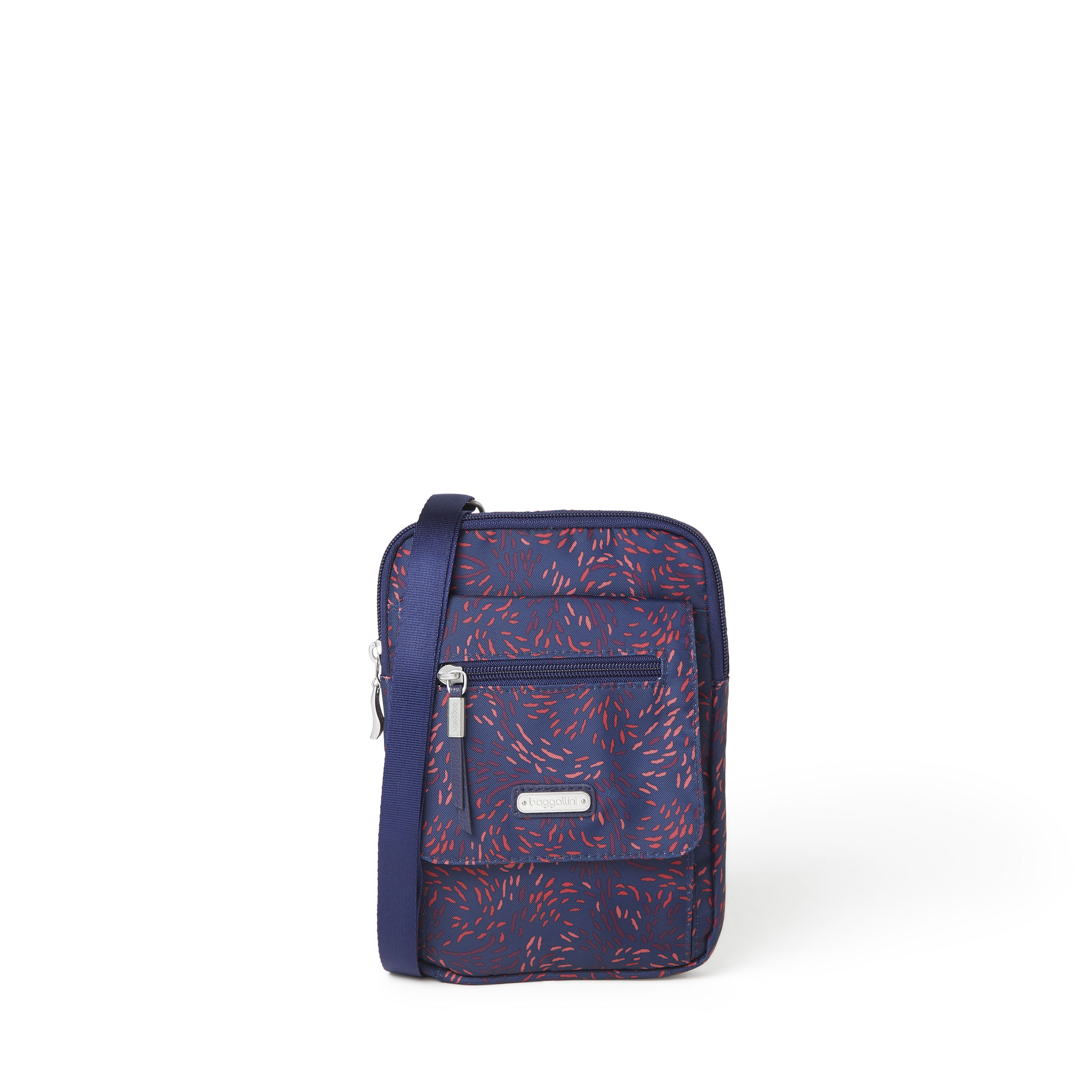 Far And Wide RFID Crossbody Bag