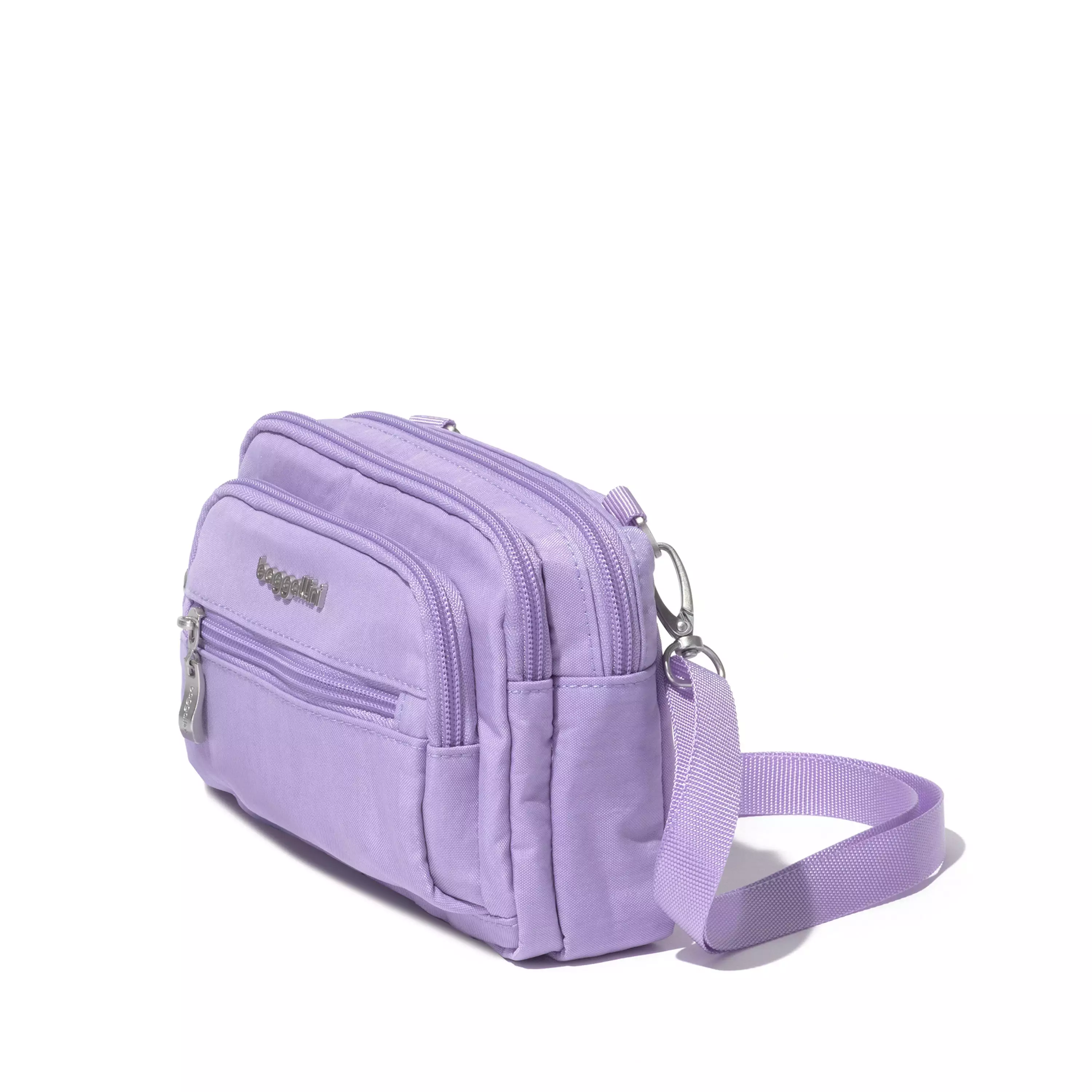 Legacy Triple Zip Bagg