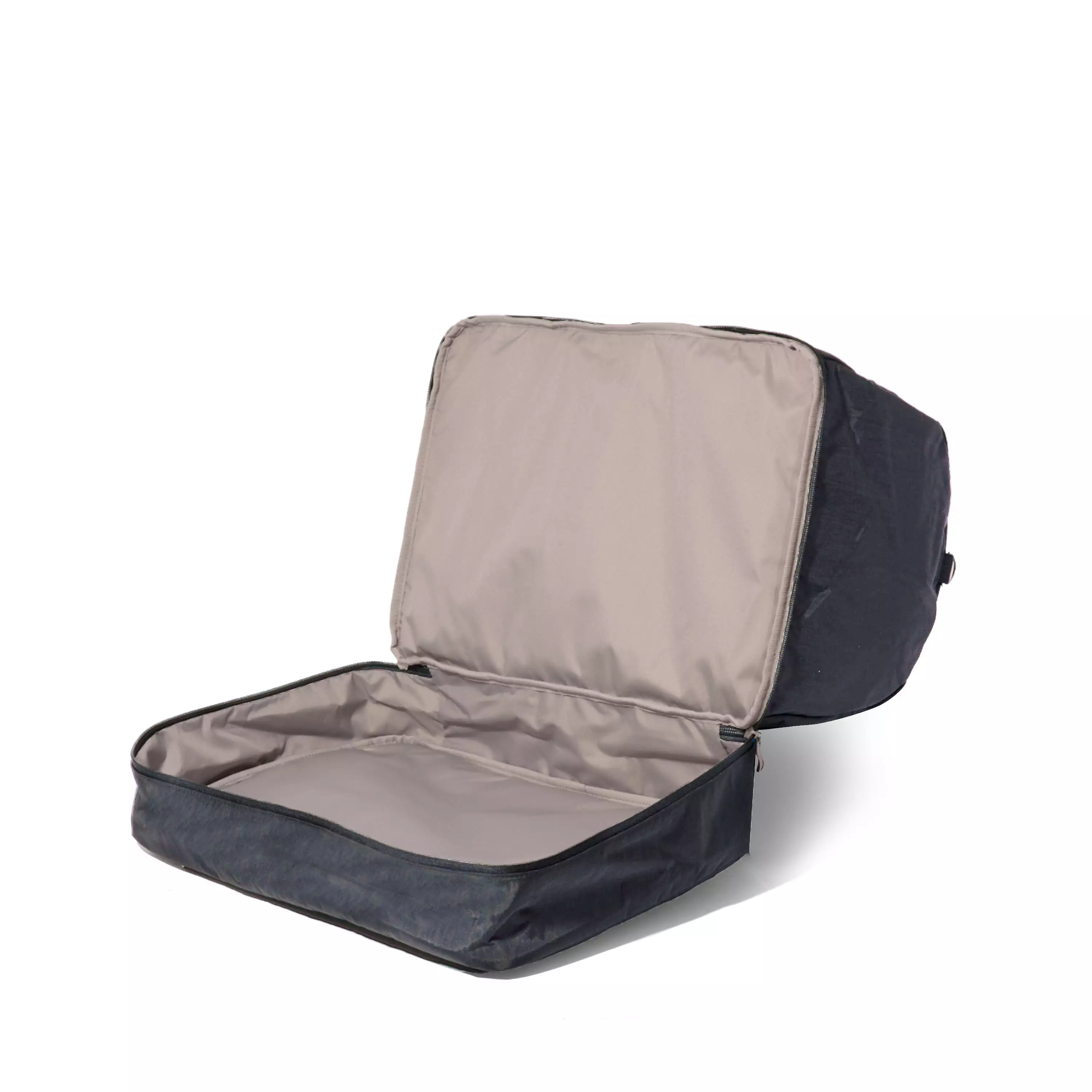 Multi Zip Convertible Duffel