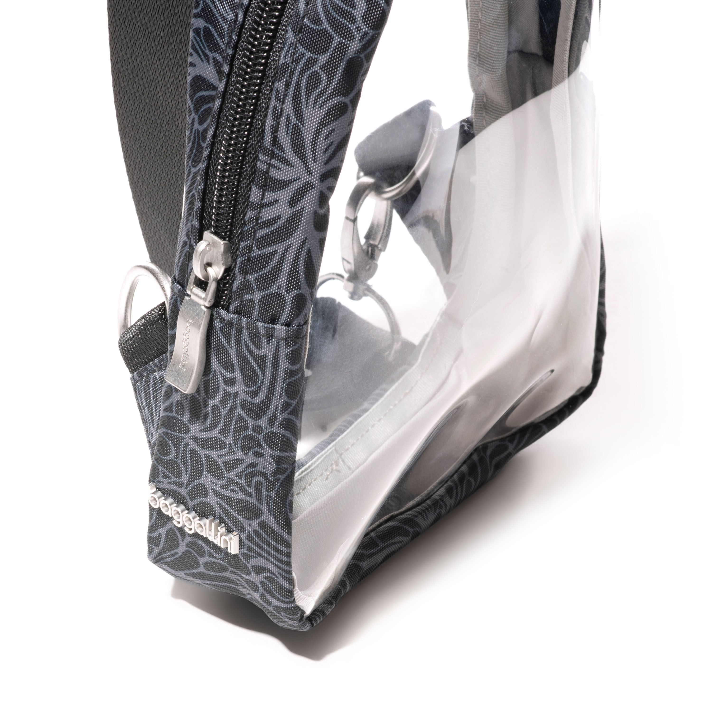 Clear Stadium Mini Sling