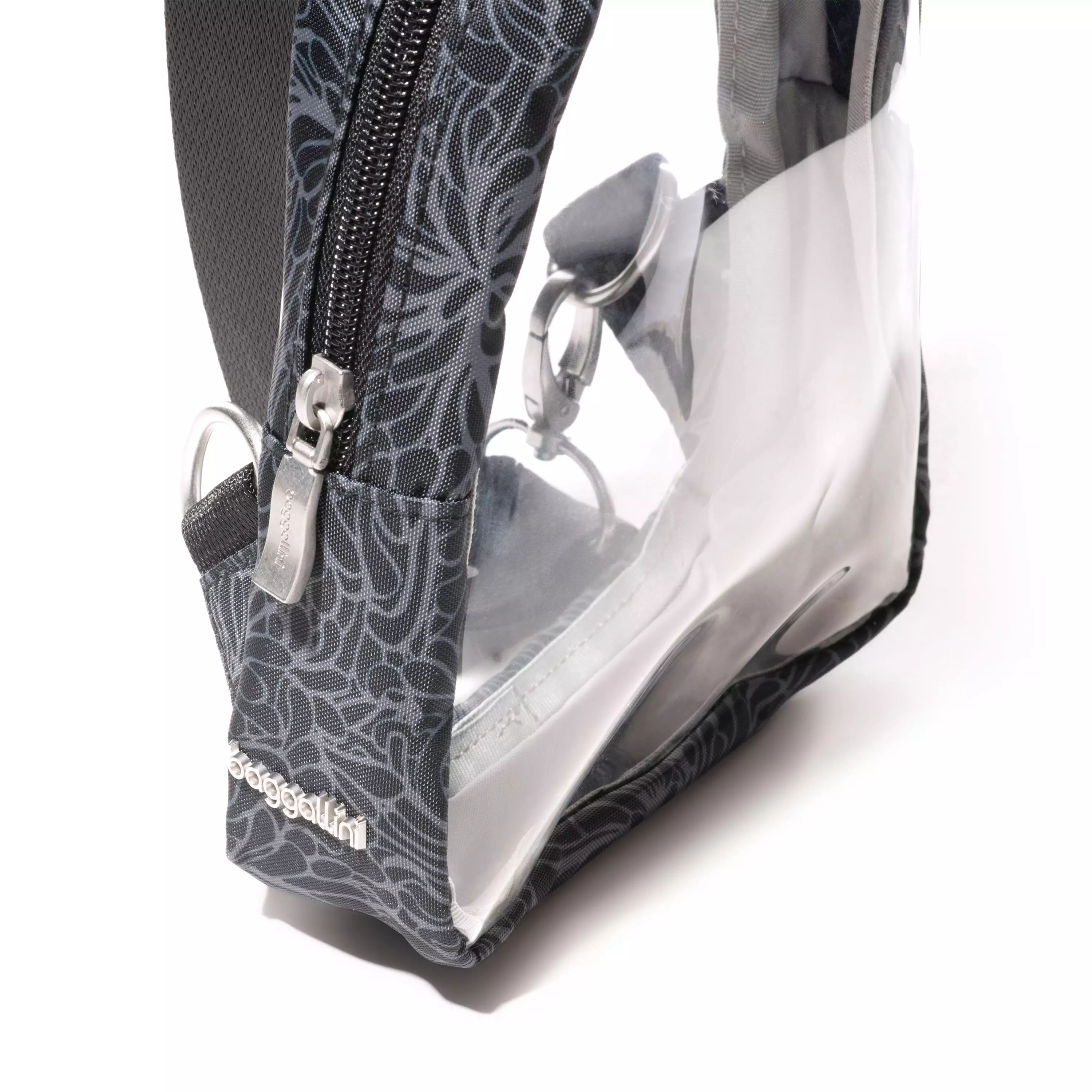 True Classic Clear Stadium Mini Sling