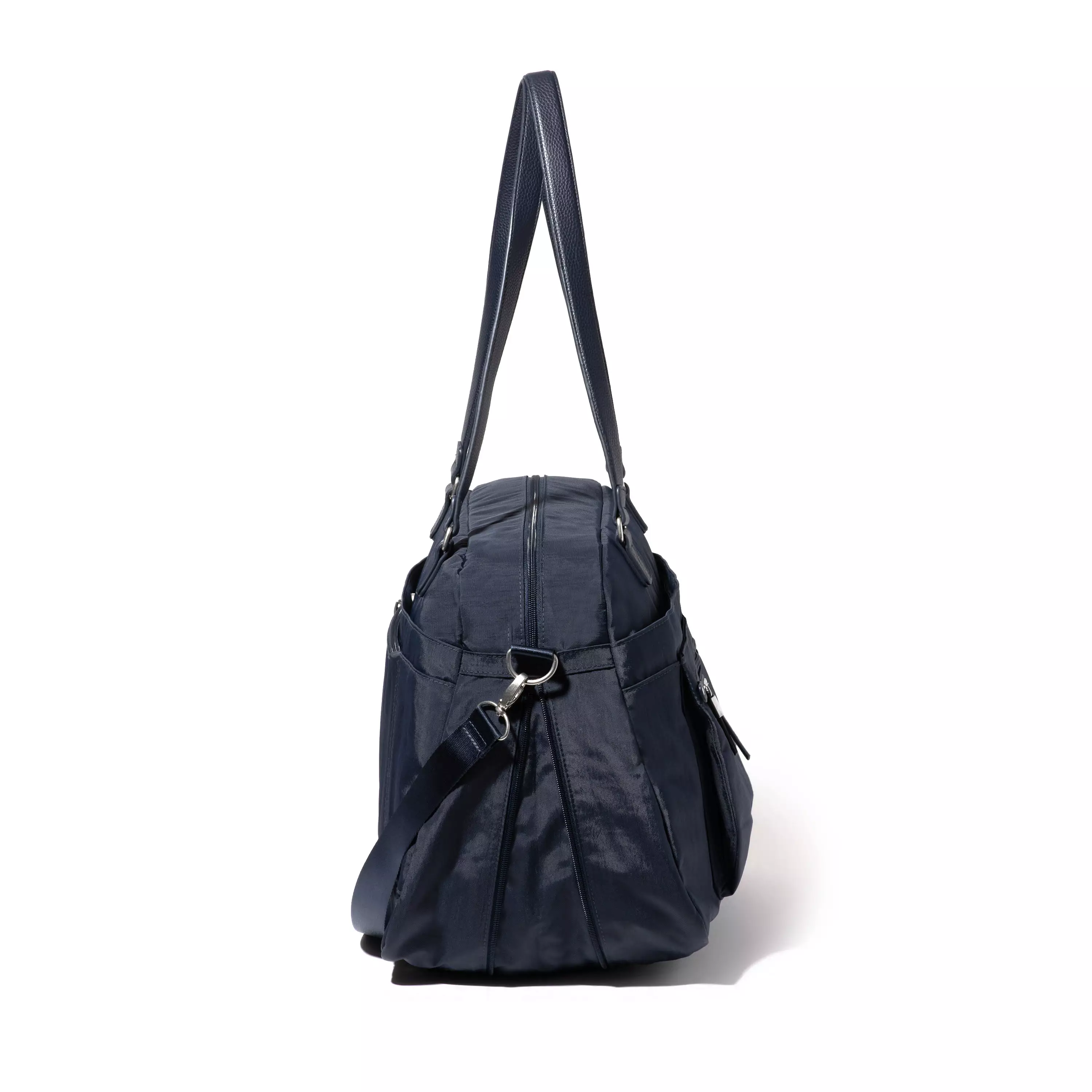 True Classic Overnight Expandable Laptop Tote