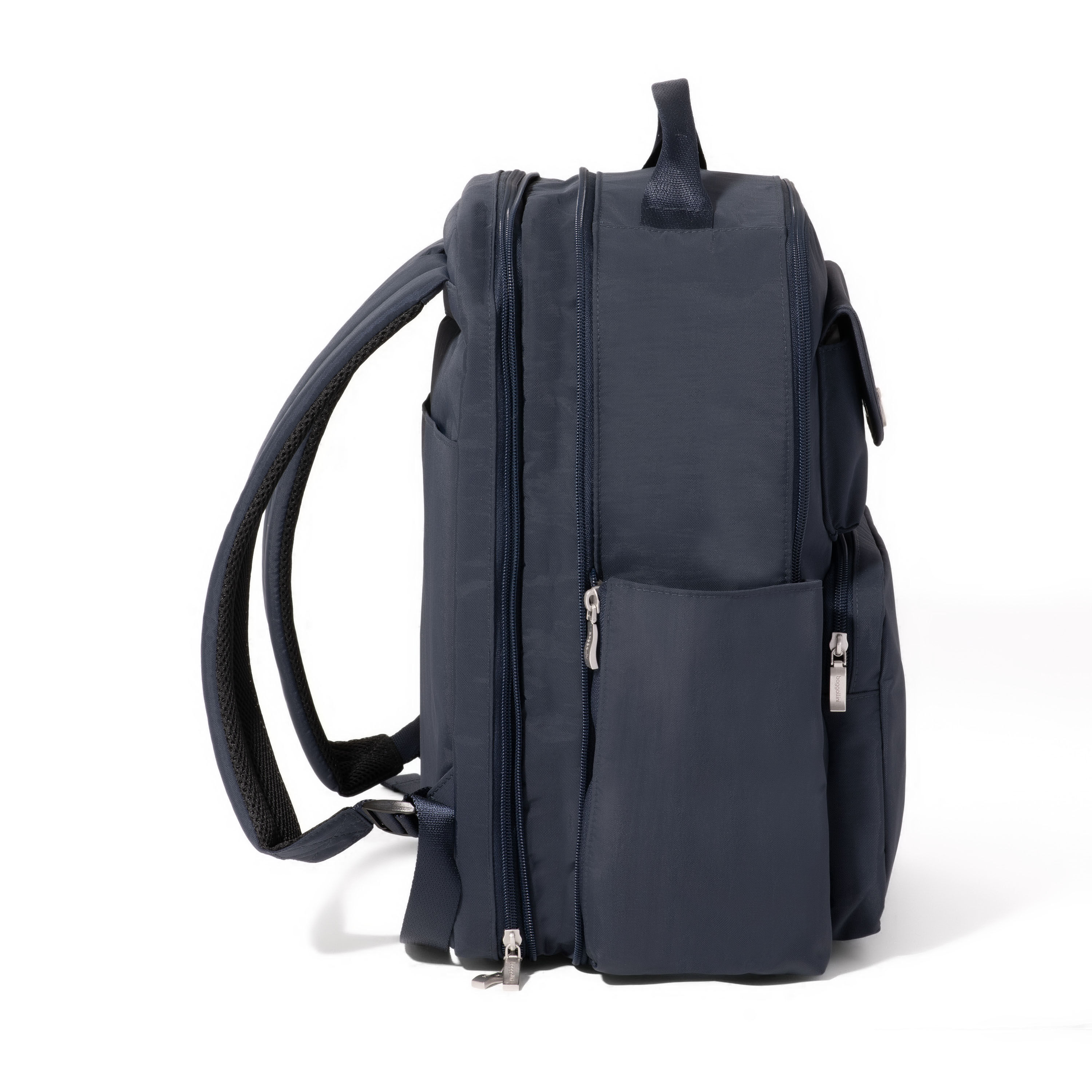 Coastal Flip Lock Laptop Backpack