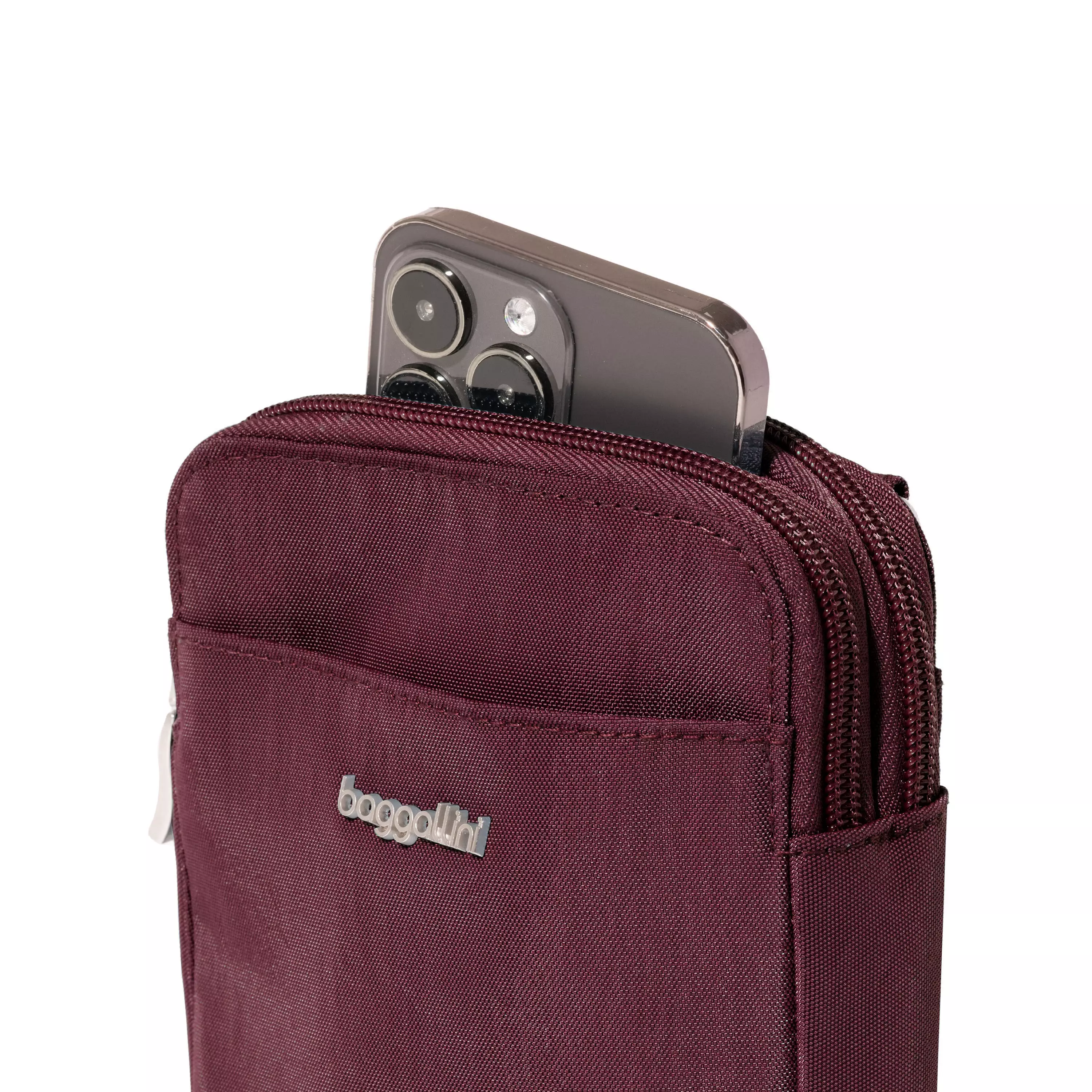 Modern Everywhere Take Two RFID Crossbody