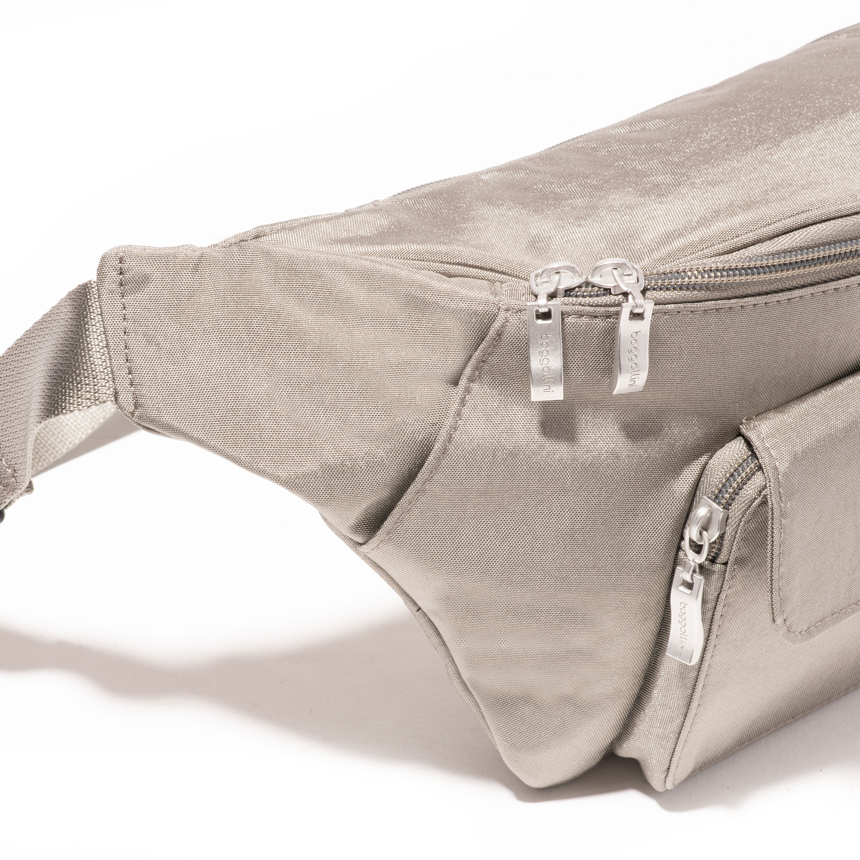 Modern Everywhere Large Belt Bag Sling - Waist Strap 38" to 50"