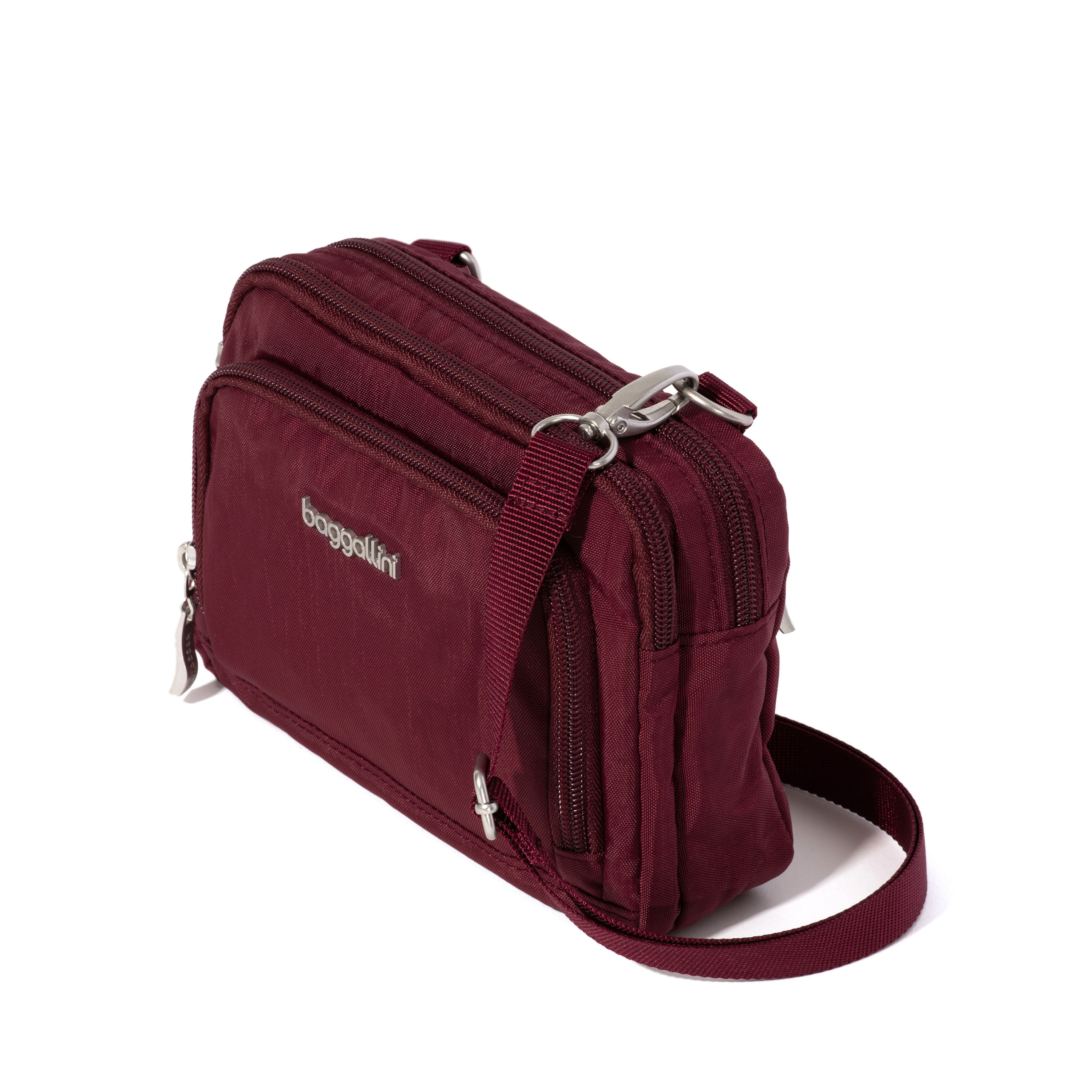 Trifecta Wallet RFID Crossbody