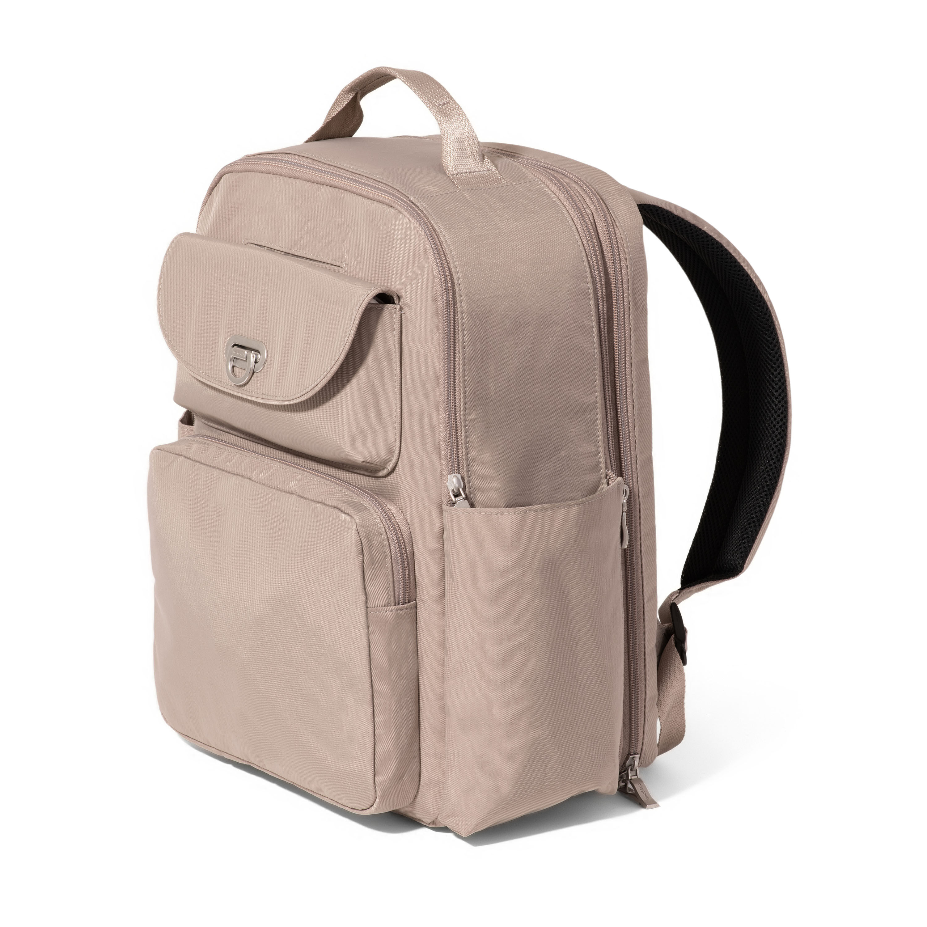 Coastal Flip Lock Laptop Backpack